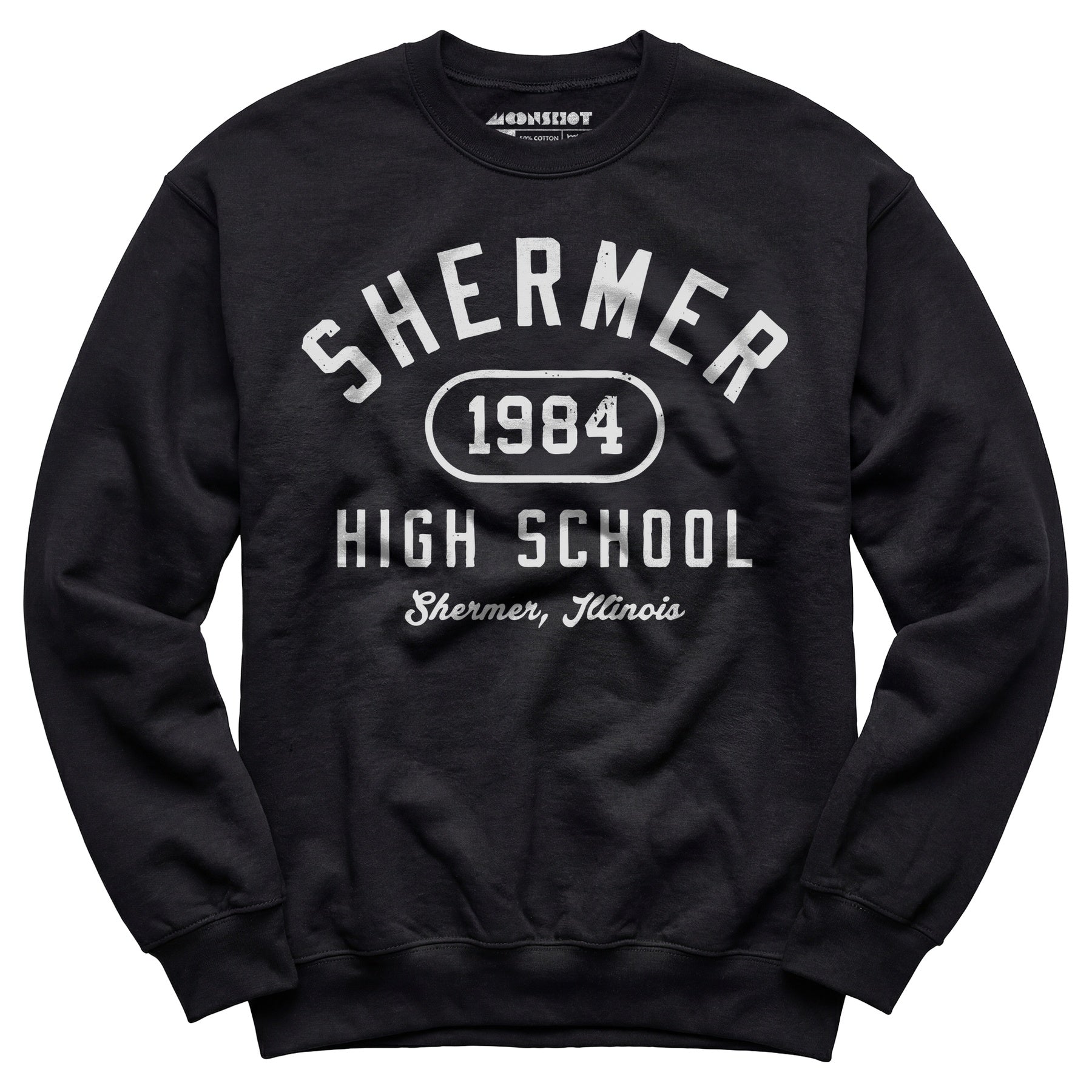 Shermer High School 1984 - Unisex Sweatshirt