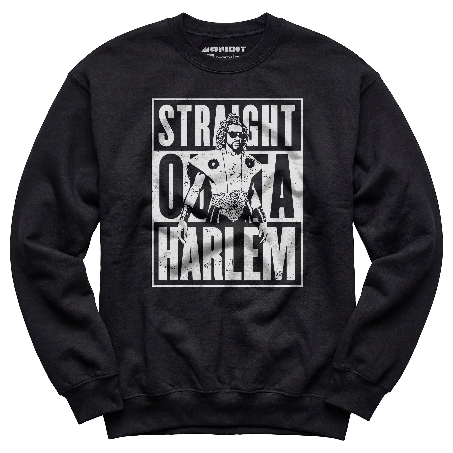 Sho'nuff - Straight Outta Harlem - Unisex Sweatshirt