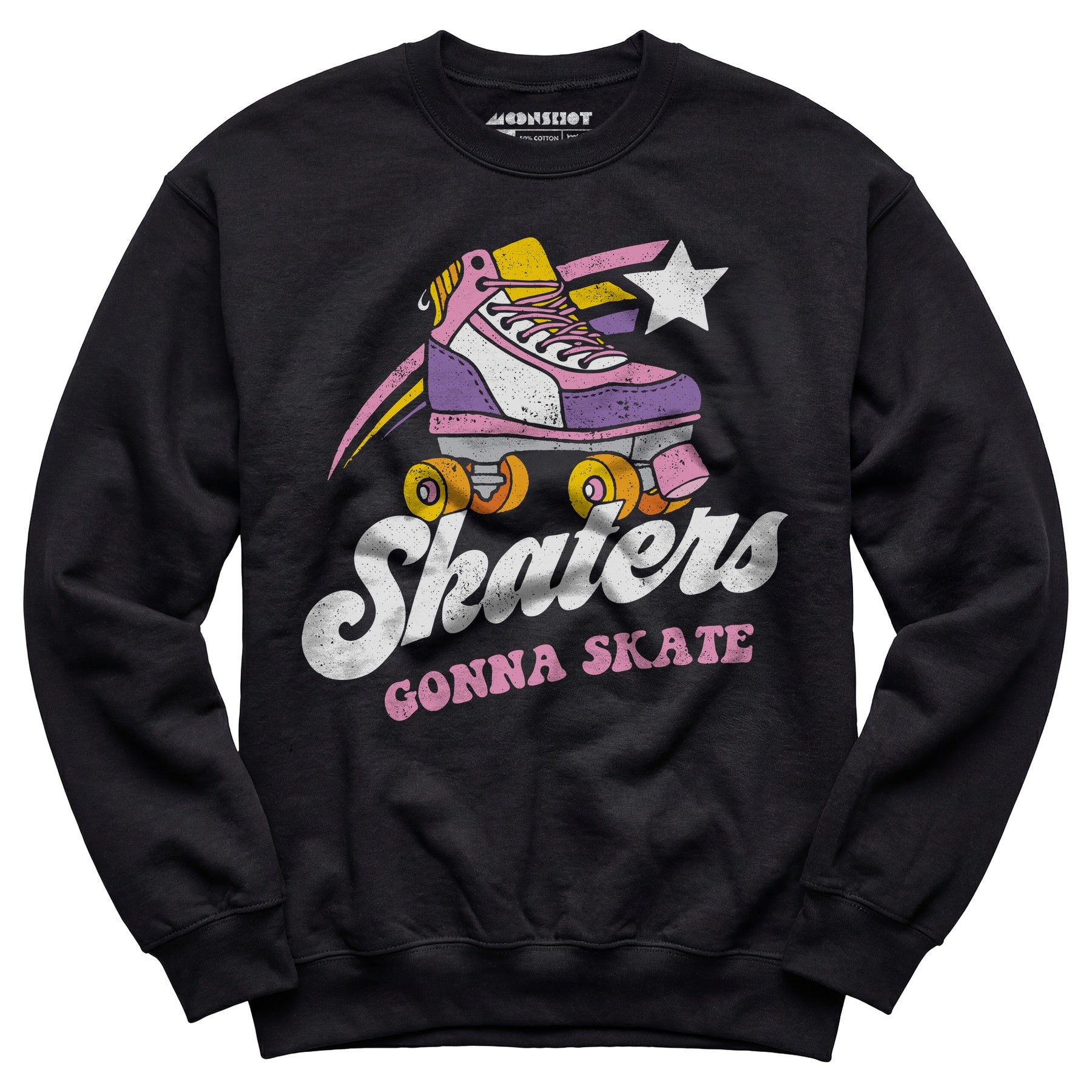 Skaters Gonna Skate - Unisex Sweatshirt