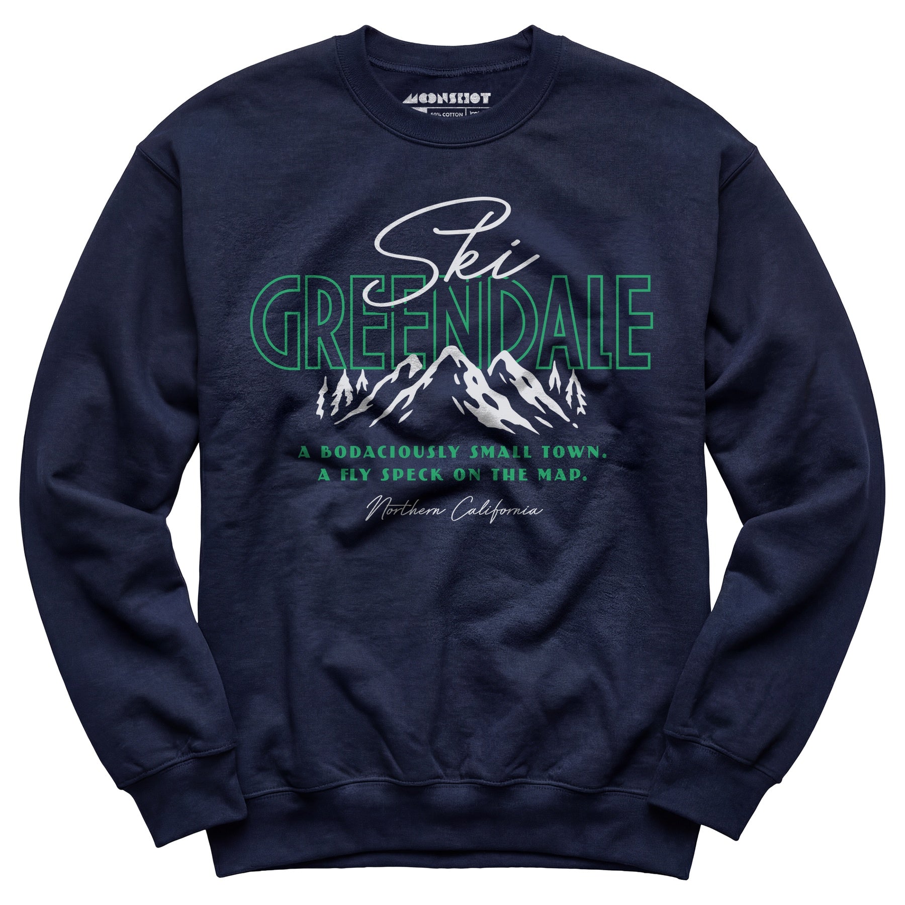 Ski Greendale - Better Off Dead - Unisex Sweatshirt