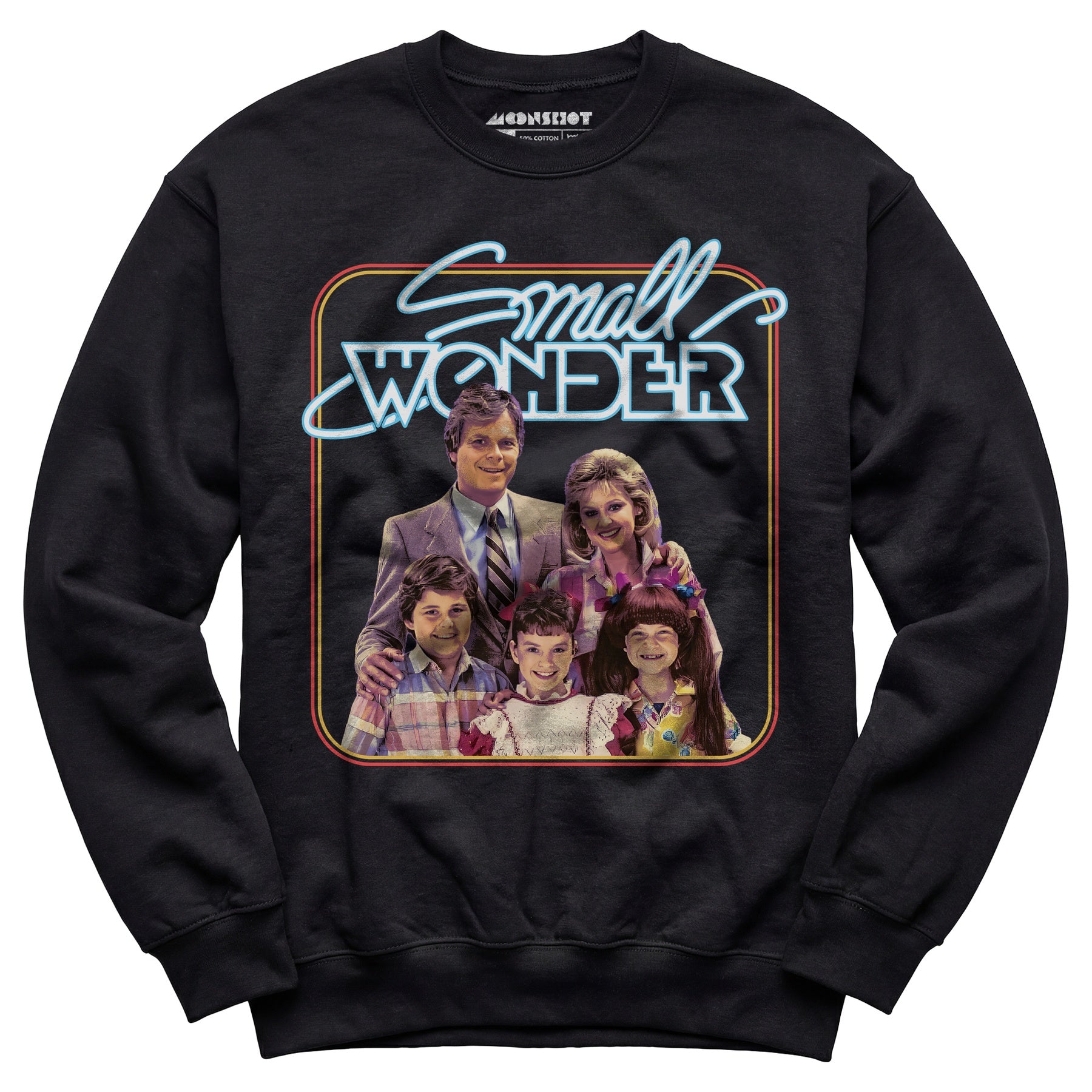 Small Wonder Tribute - Unisex Sweatshirt