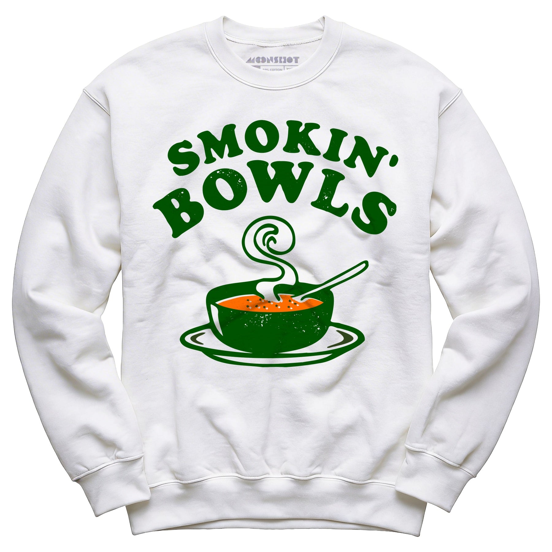 Smokin' Bowls - Unisex Sweatshirt