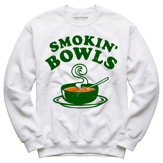 Smokin' Bowls - Unisex Sweatshirt