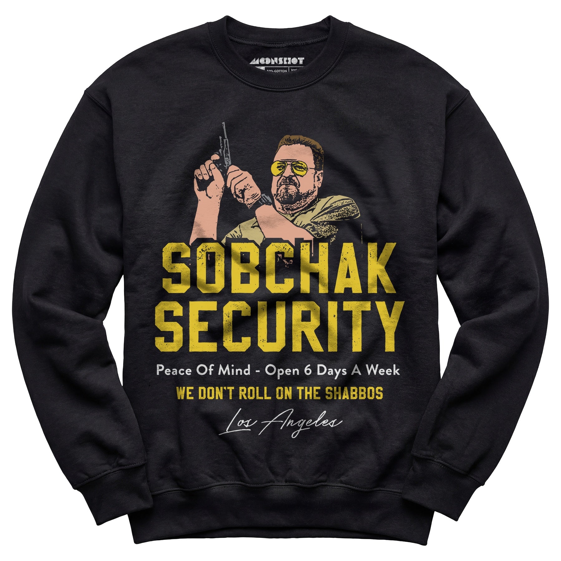 Sobchak Security - Unisex Sweatshirt