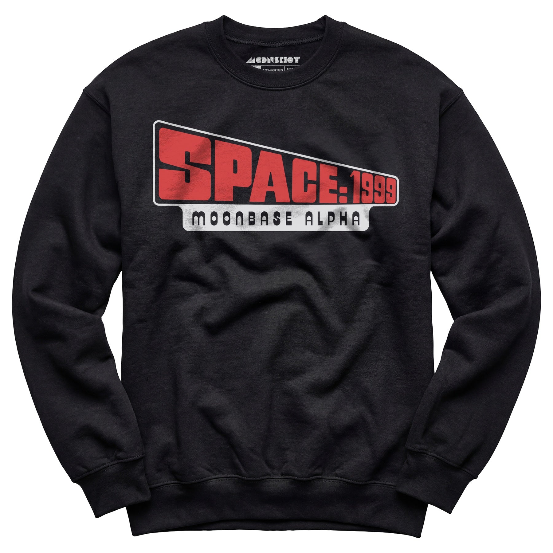 Space 1999 Moonbase Alpha - Unisex Sweatshirt