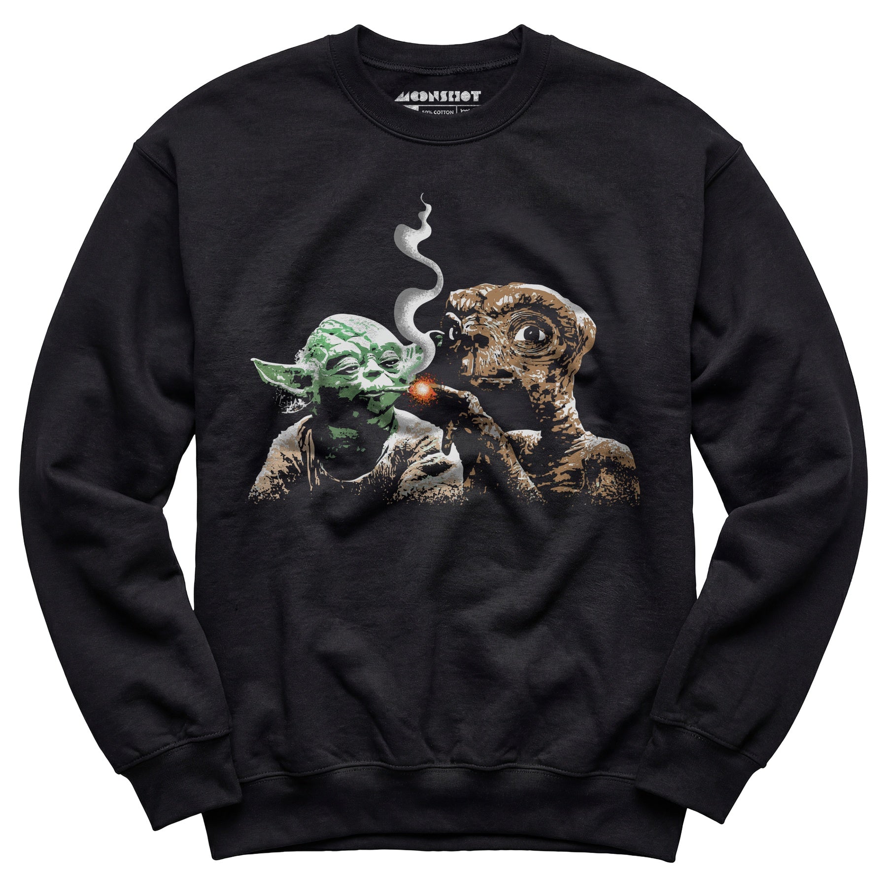 Space Buds - Unisex Sweatshirt