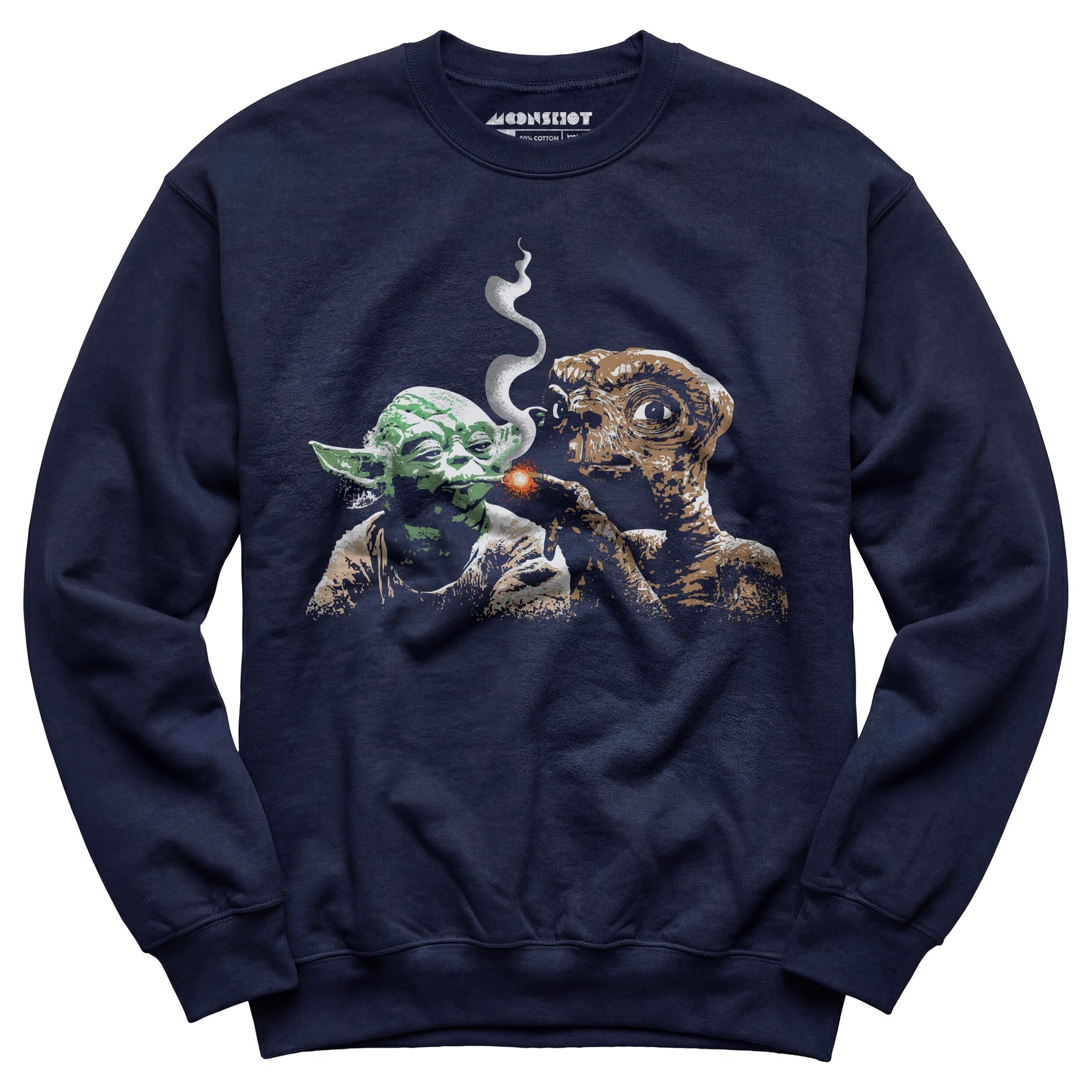 Space Buds - Unisex Sweatshirt