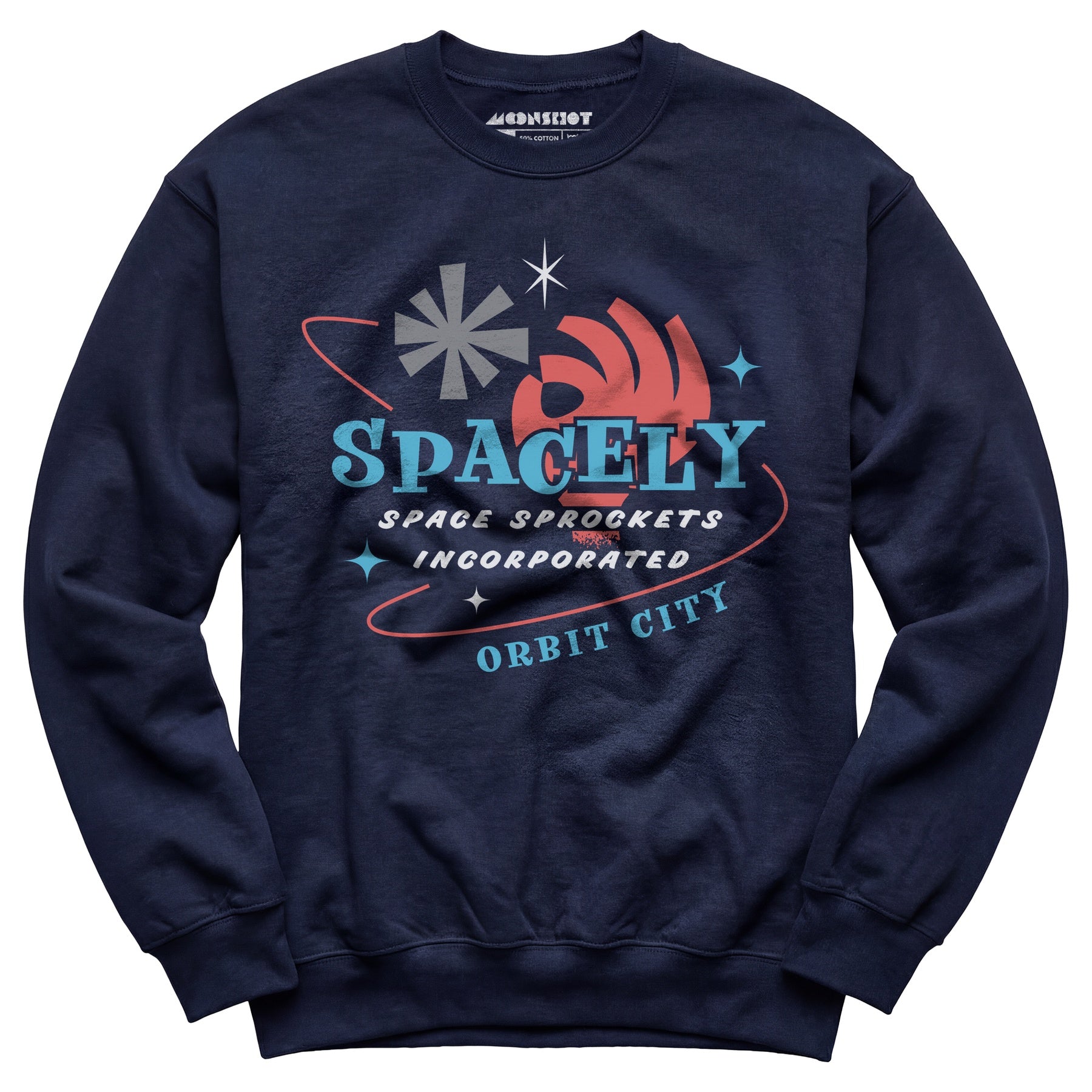 Spacely Space Sprockets - Unisex Sweatshirt