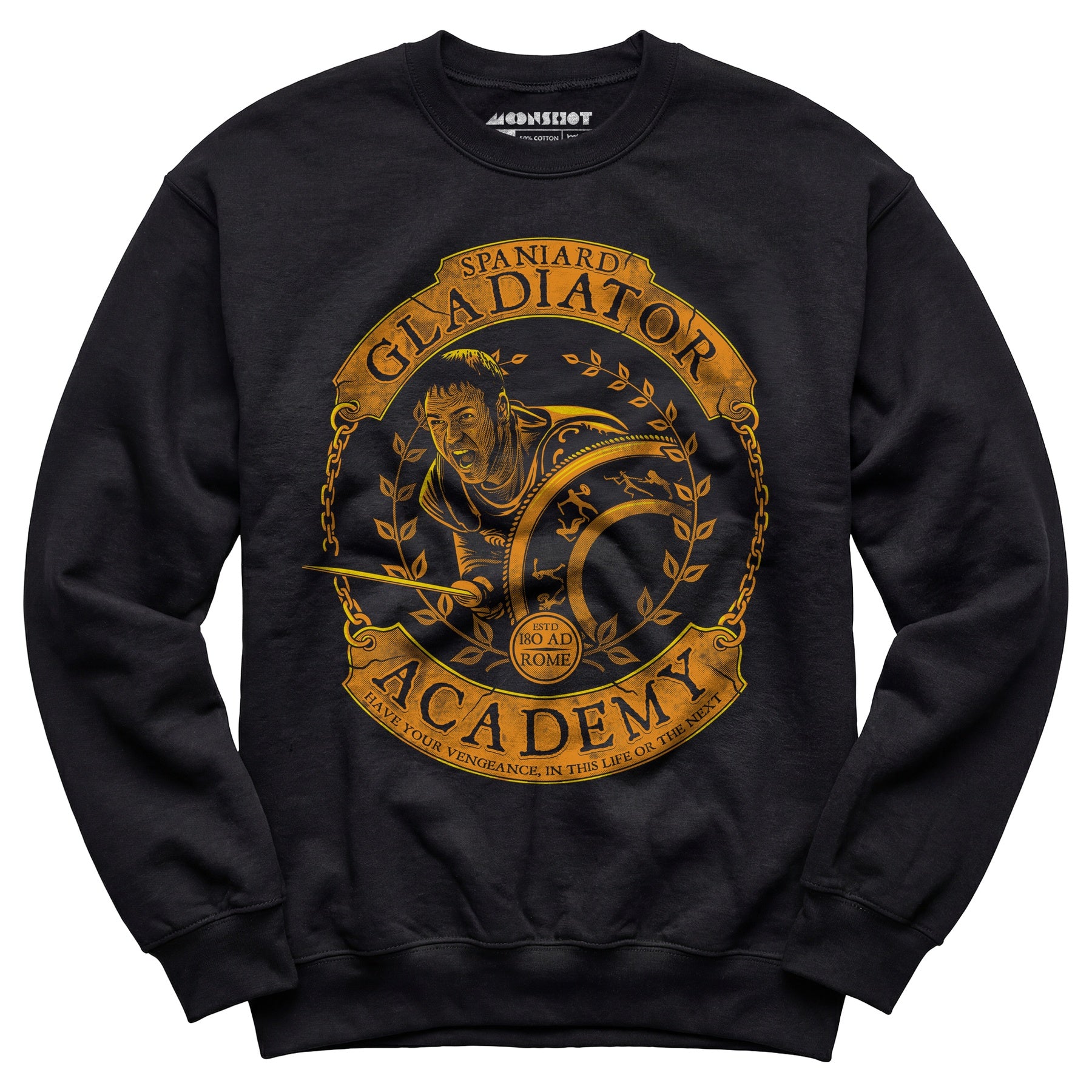 Spaniard Gladiator Academy - Unisex Sweatshirt