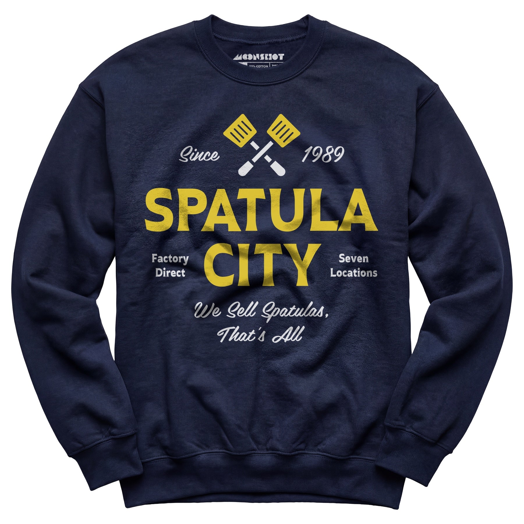 Spatula City - Unisex Sweatshirt