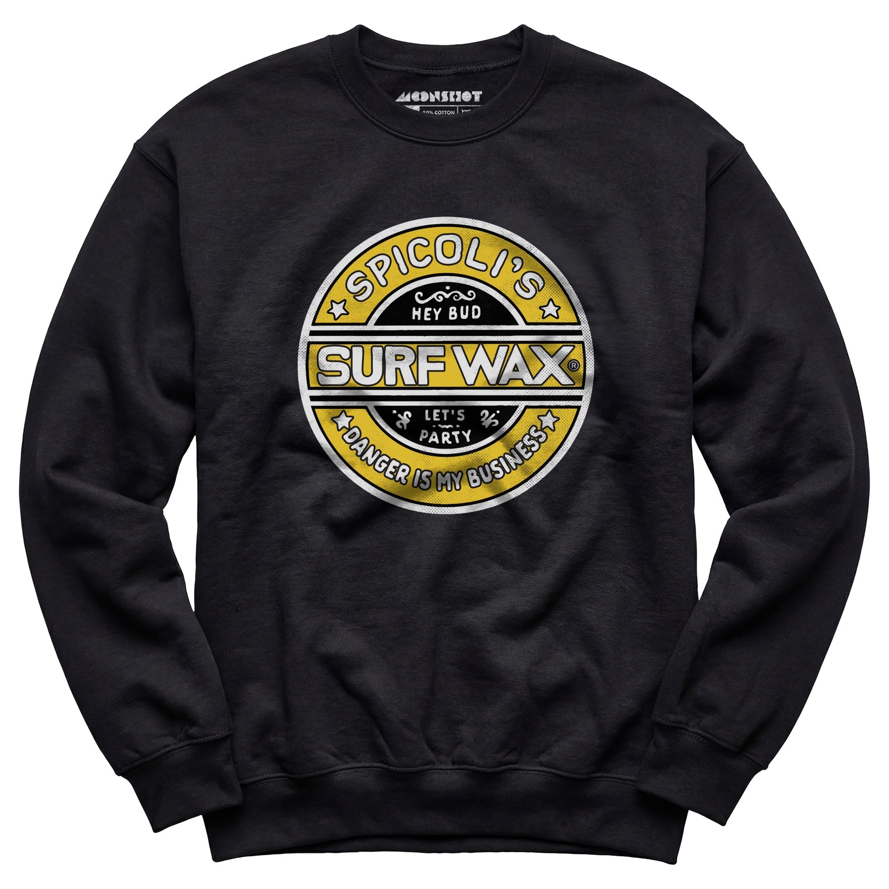 Spicoli's Surf Wax - Unisex Sweatshirt