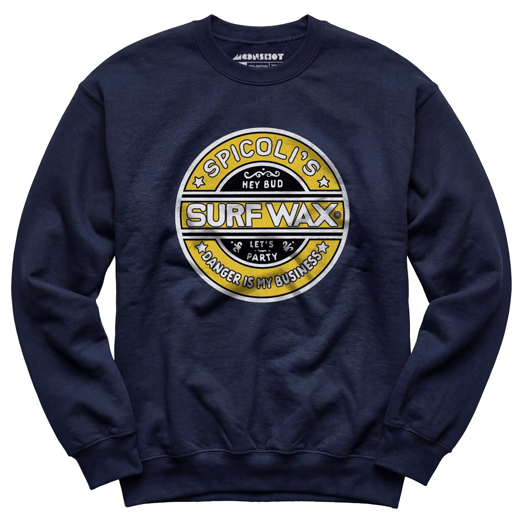 Spicoli's Surf Wax - Unisex Sweatshirt