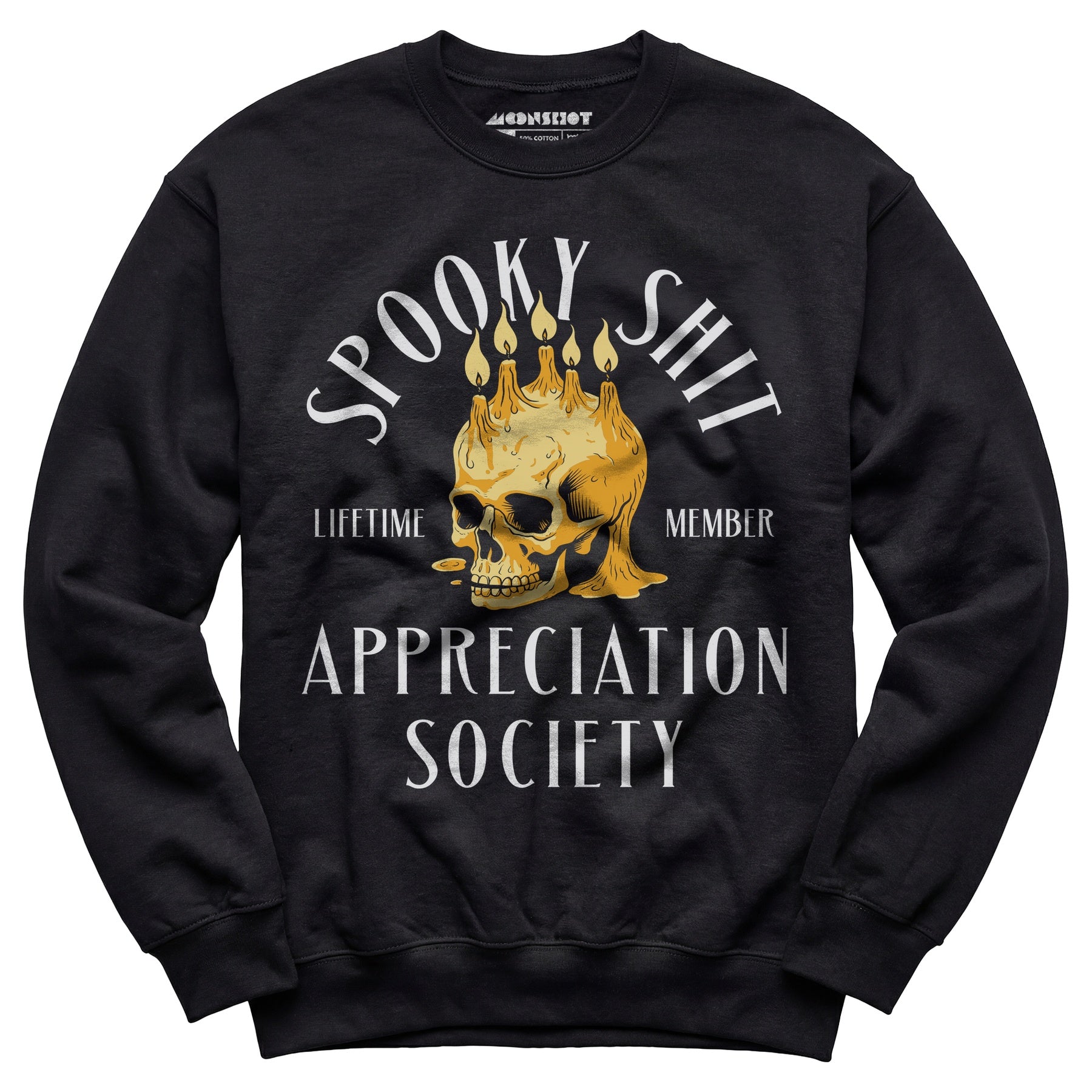 Spooky Appreciation Society - Unisex Sweatshirt