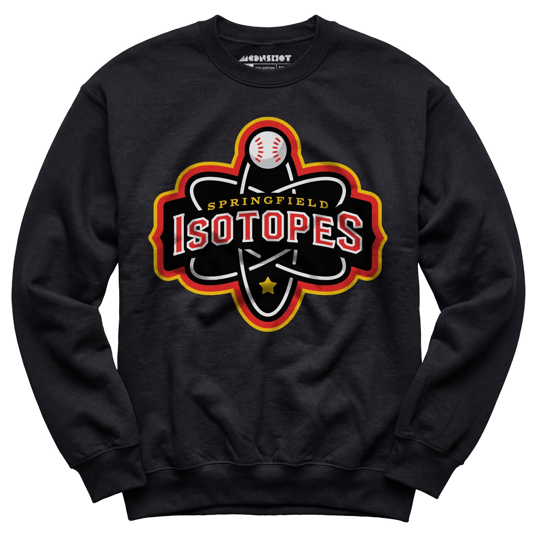 Springfield Isotopes - Unisex Sweatshirt