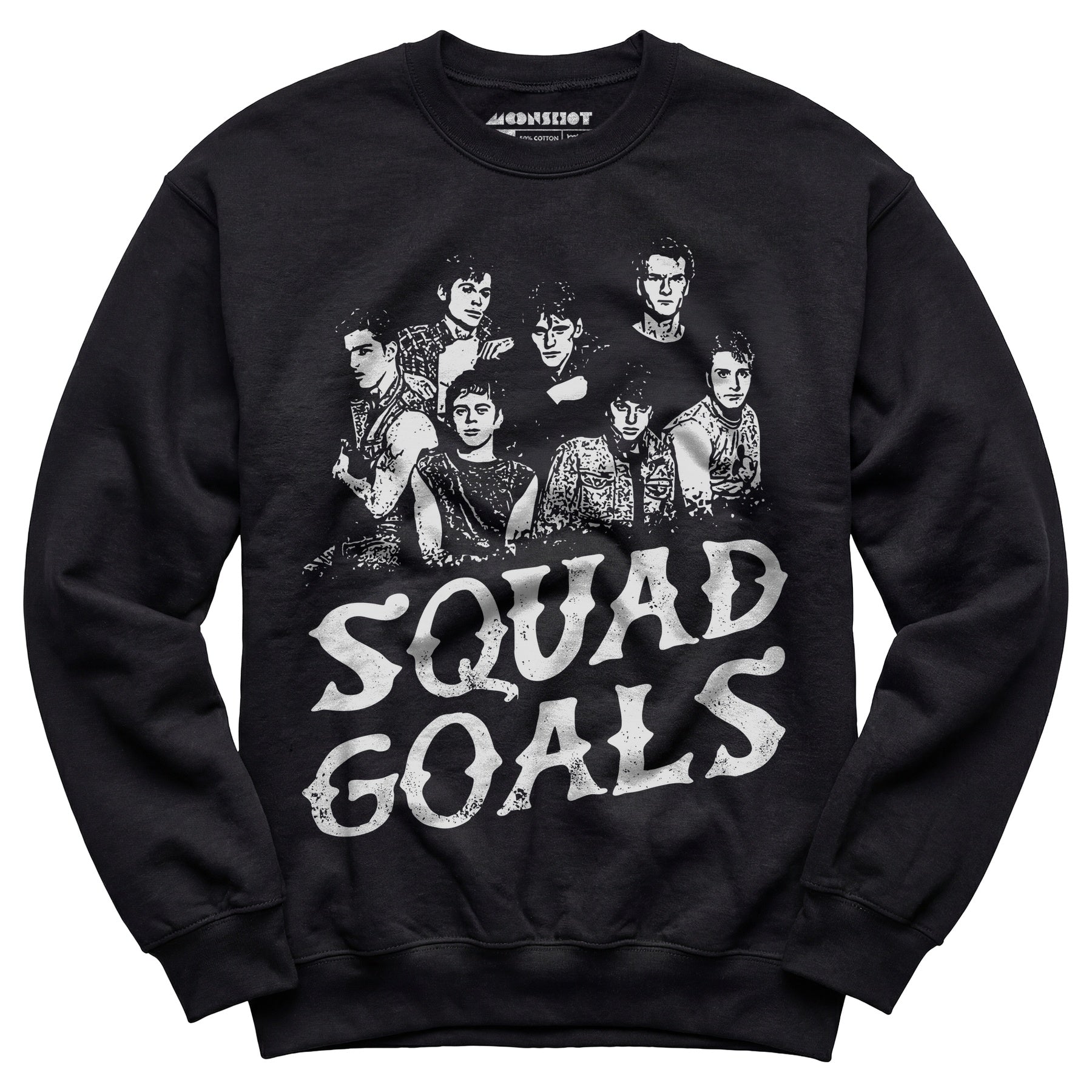 Squad Goals Outsiders - Unisex Sweatshirt
