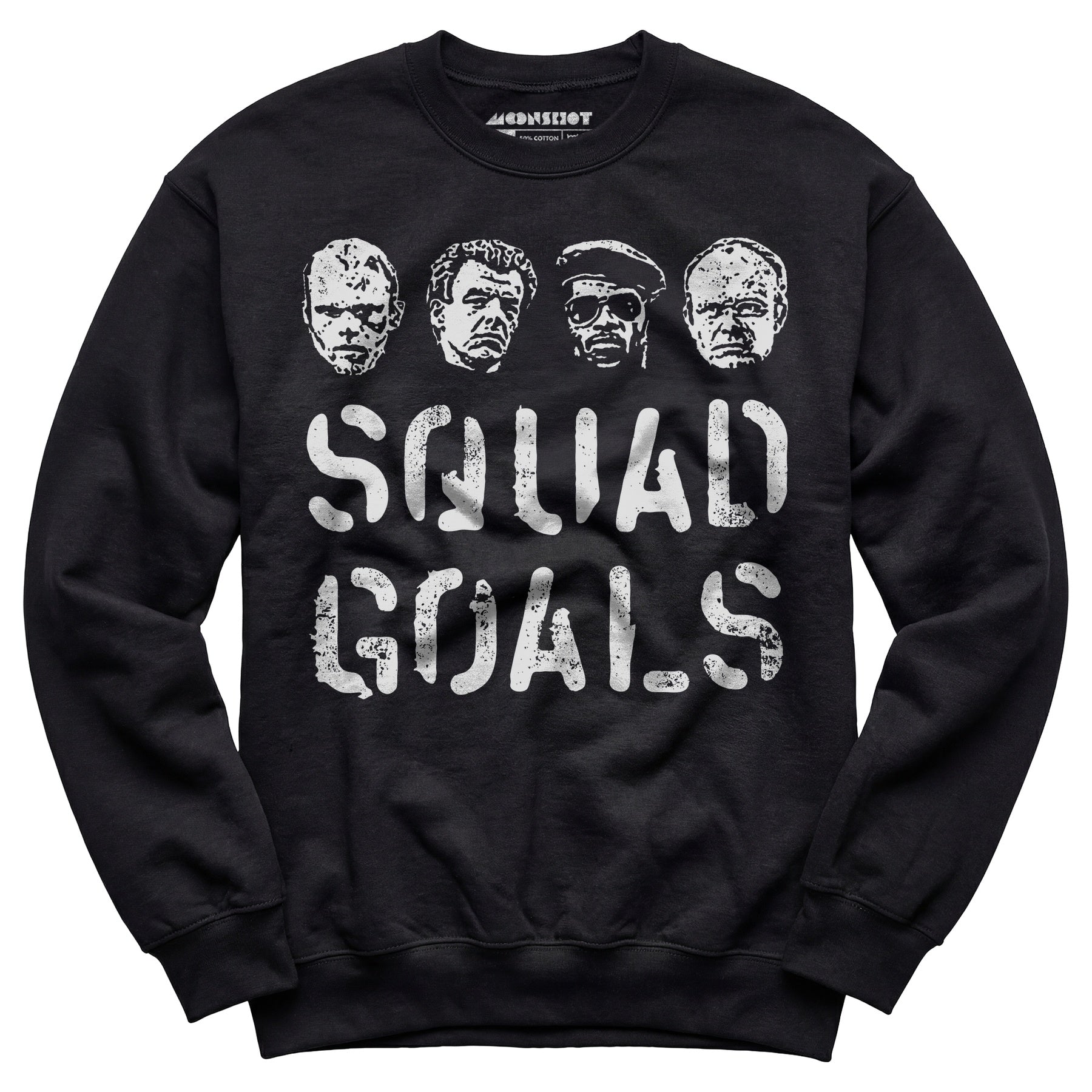 Squad Goals Robocop - Unisex Sweatshirt