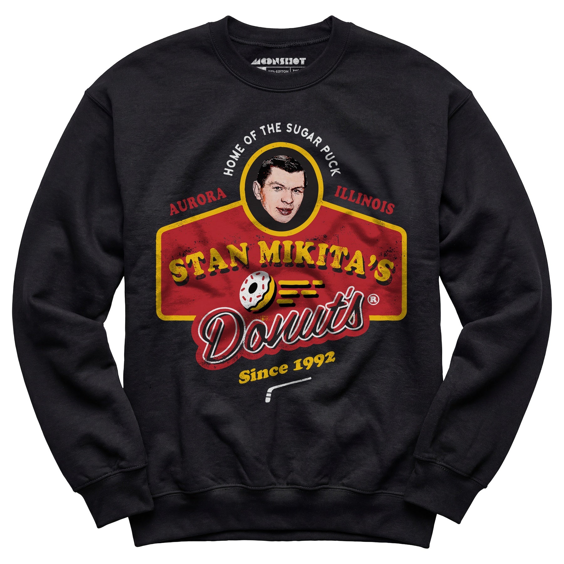Stan Mikita's Donuts - Unisex Sweatshirt