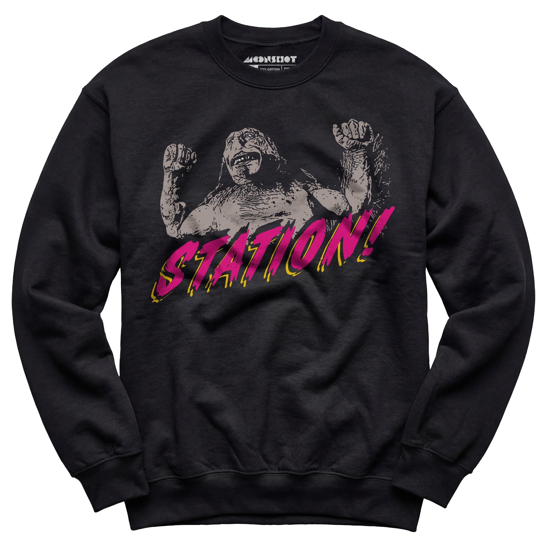 Station - Bill & Ted - Unisex Sweatshirt