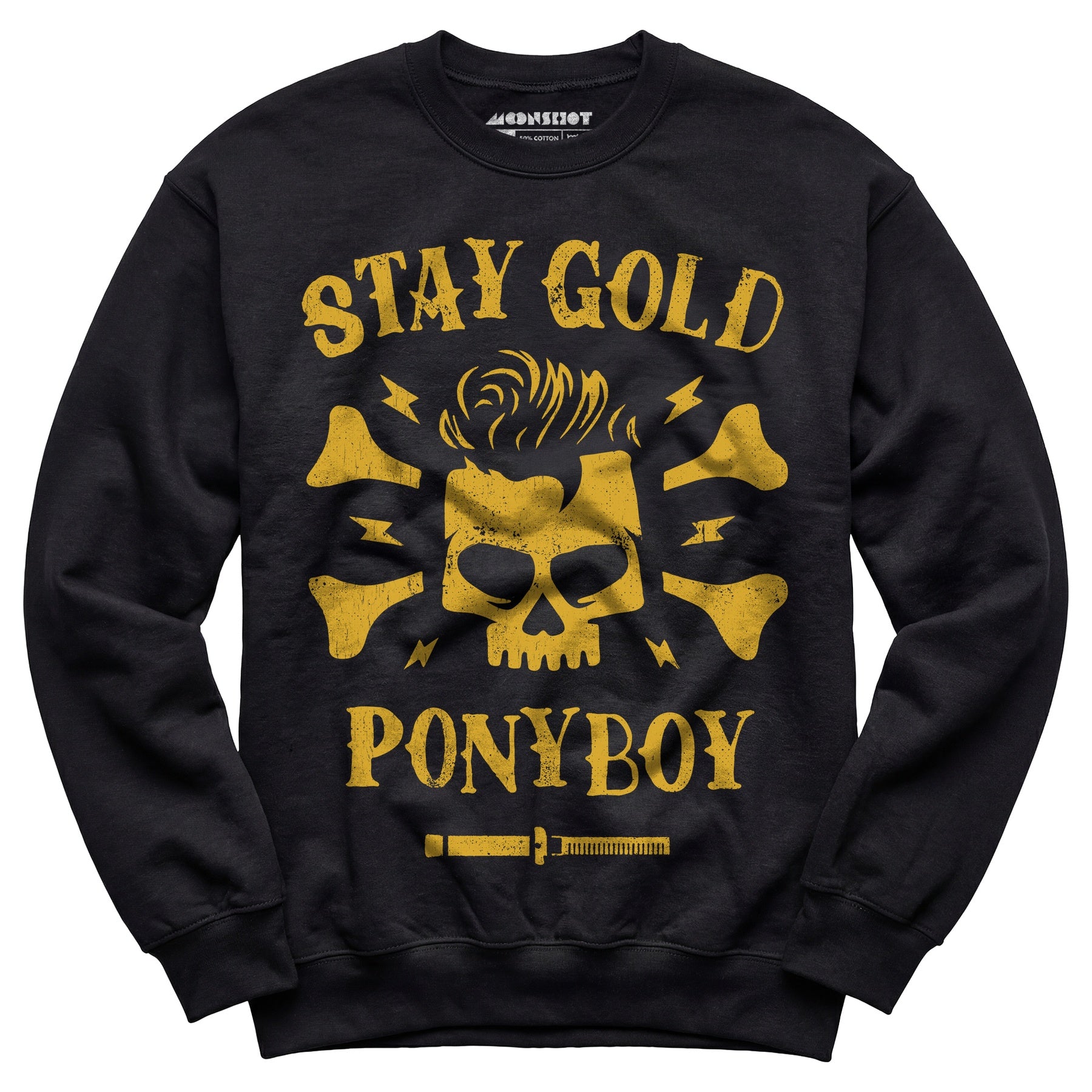 Stay Gold Ponyboy - Unisex Sweatshirt