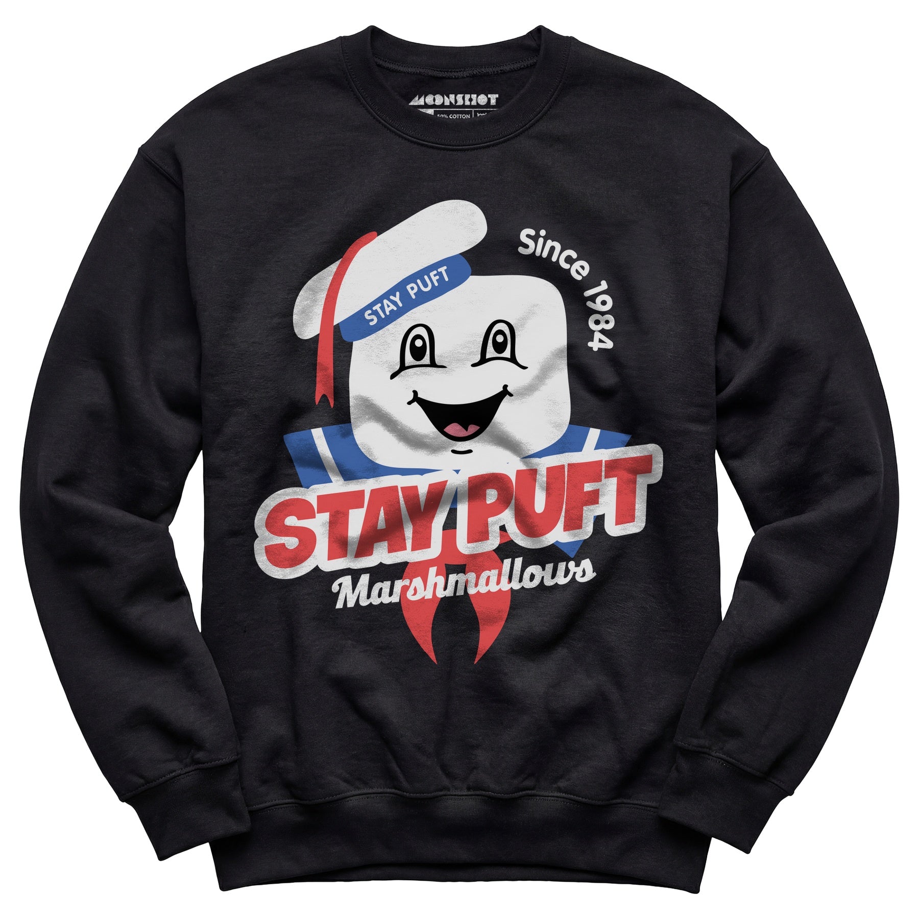 Stay Puft Marshmallow Man - Unisex Sweatshirt