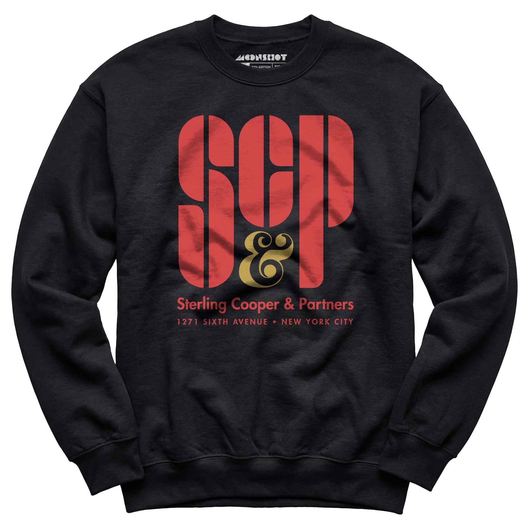 Sterling Cooper & Partners - Unisex Sweatshirt