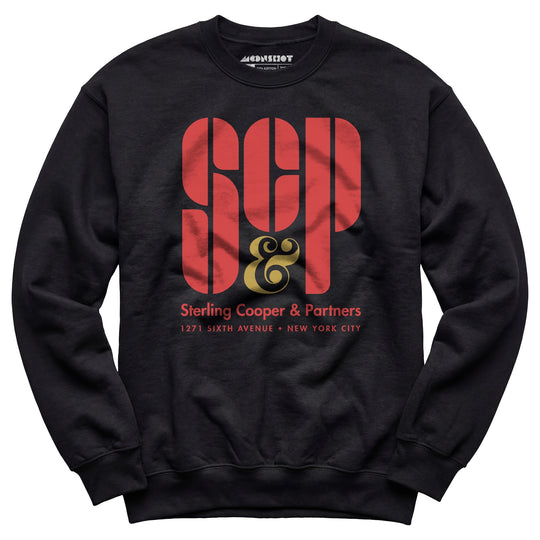Sterling Cooper & Partners - Unisex Sweatshirt