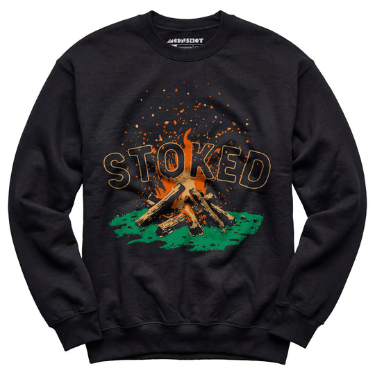 Stoked - Unisex Sweatshirt