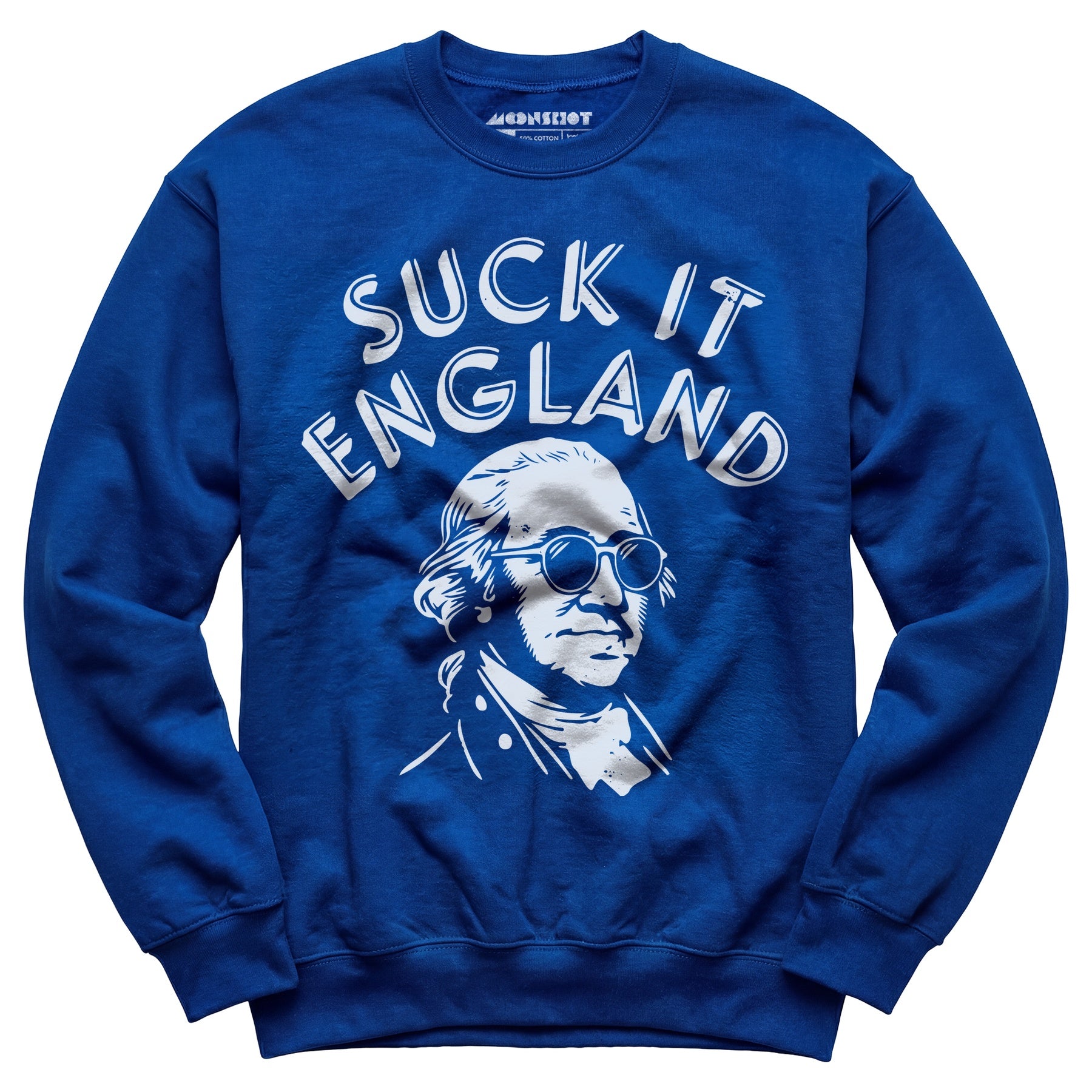 Suck It, England - Unisex Sweatshirt