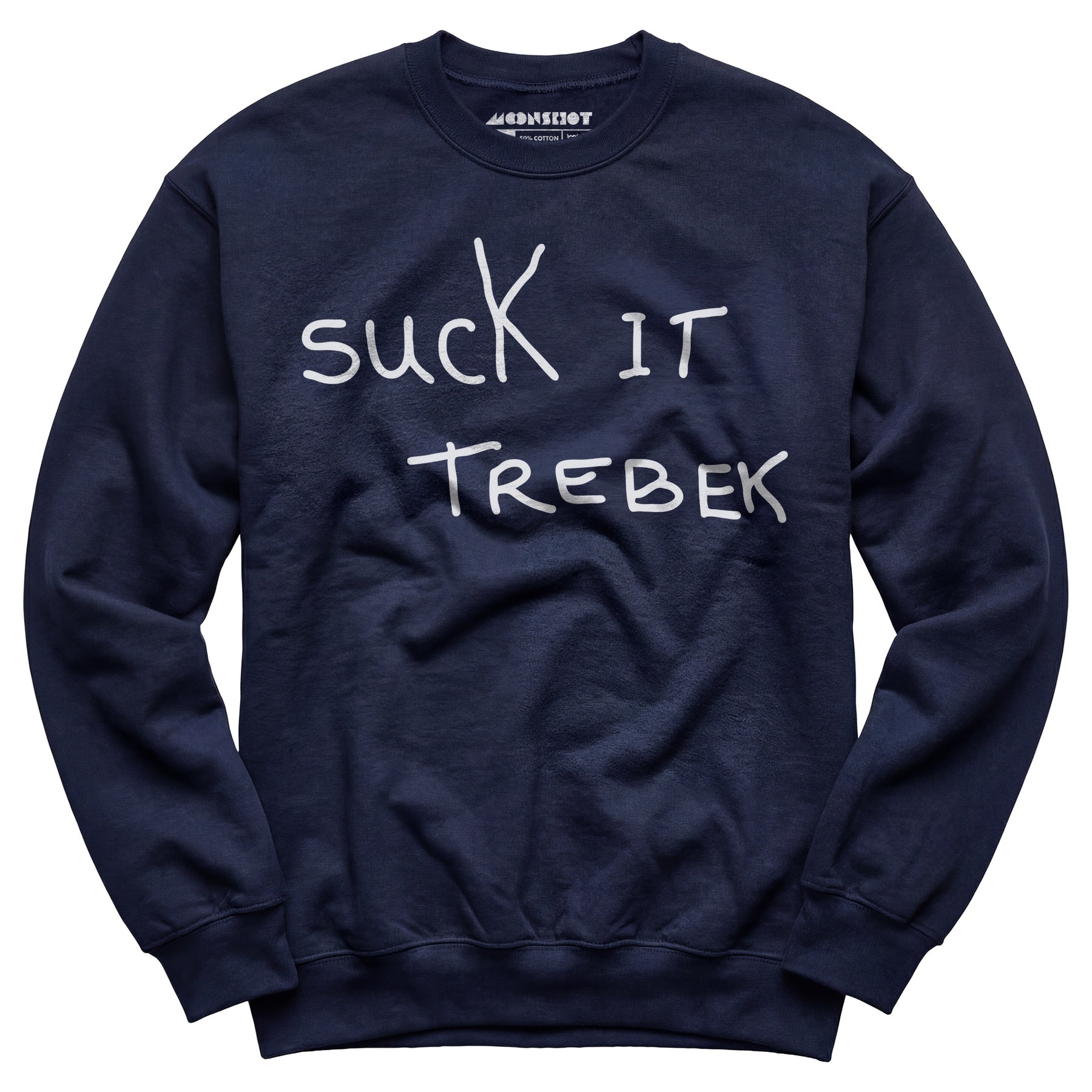 Suck it Trebek - Unisex Sweatshirt
