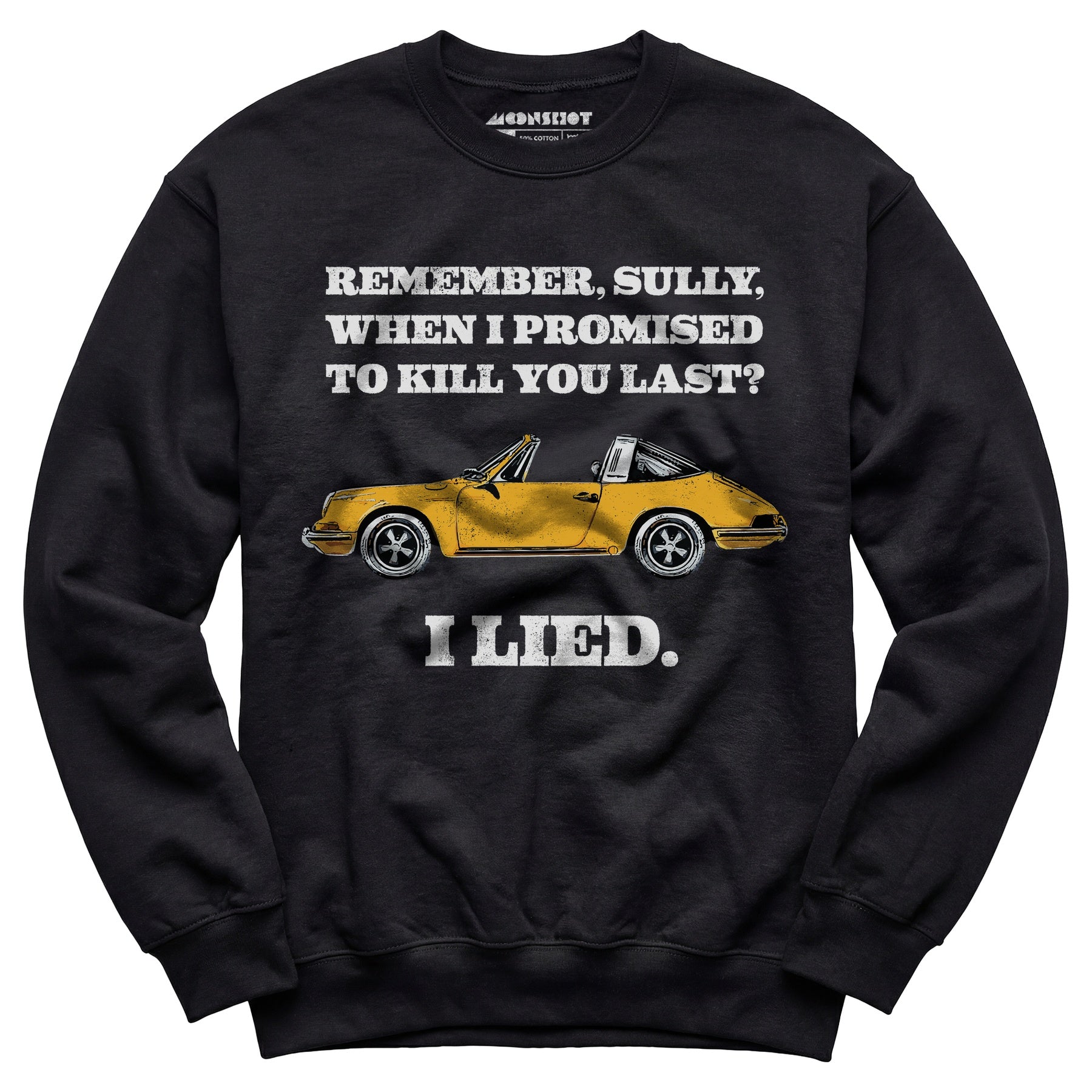 Sully - Commando - Unisex Sweatshirt
