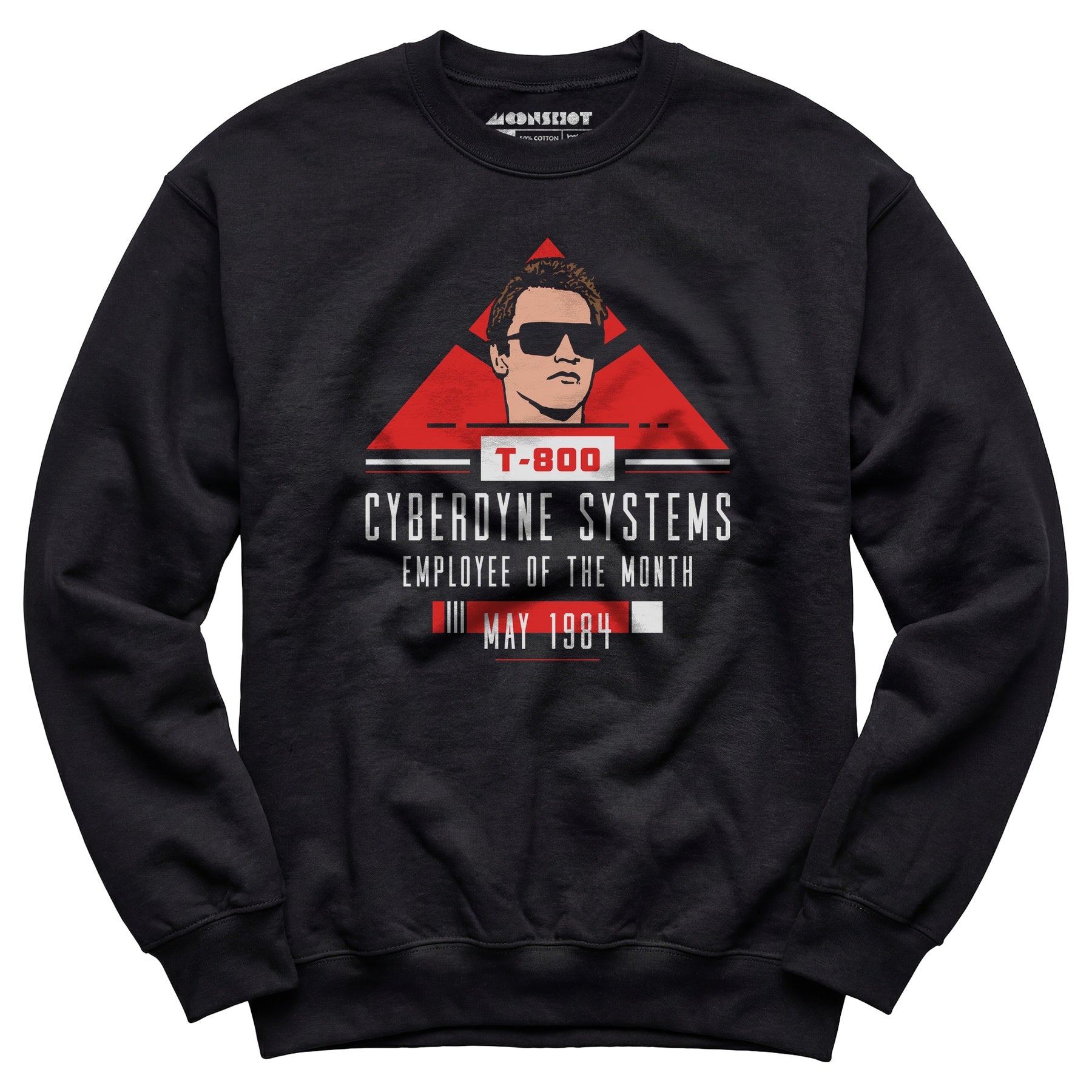 T-800 Cyberdyne Systems Employee of the Month - Unisex Sweatshirt