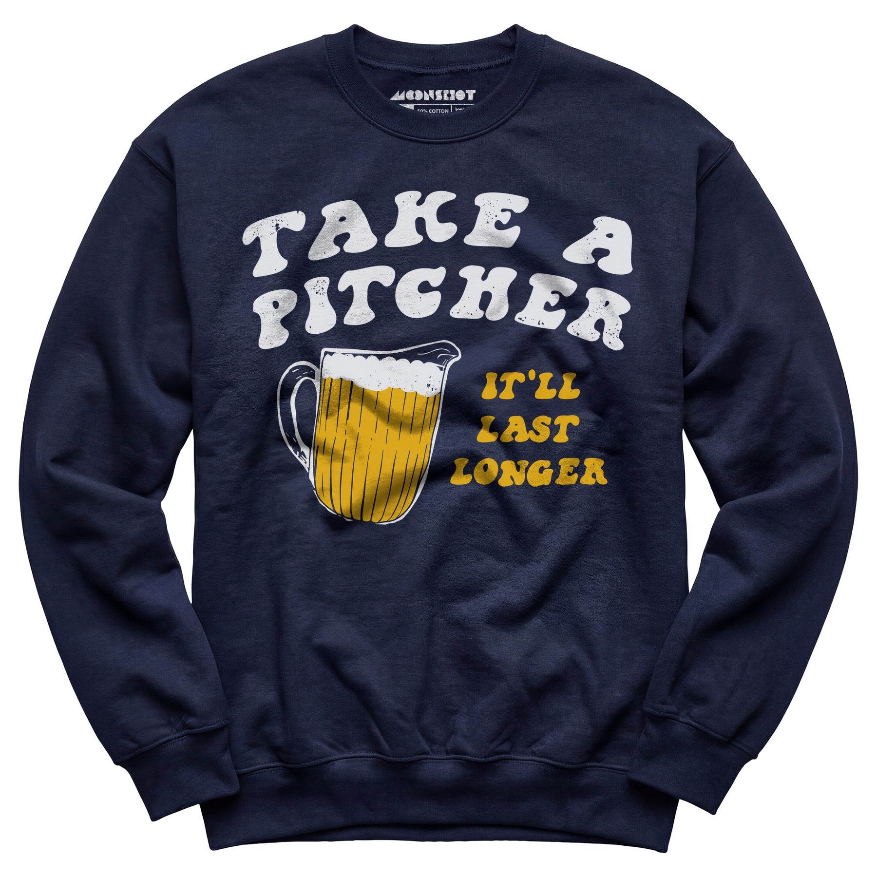 Take a Pitcher - Unisex Sweatshirt