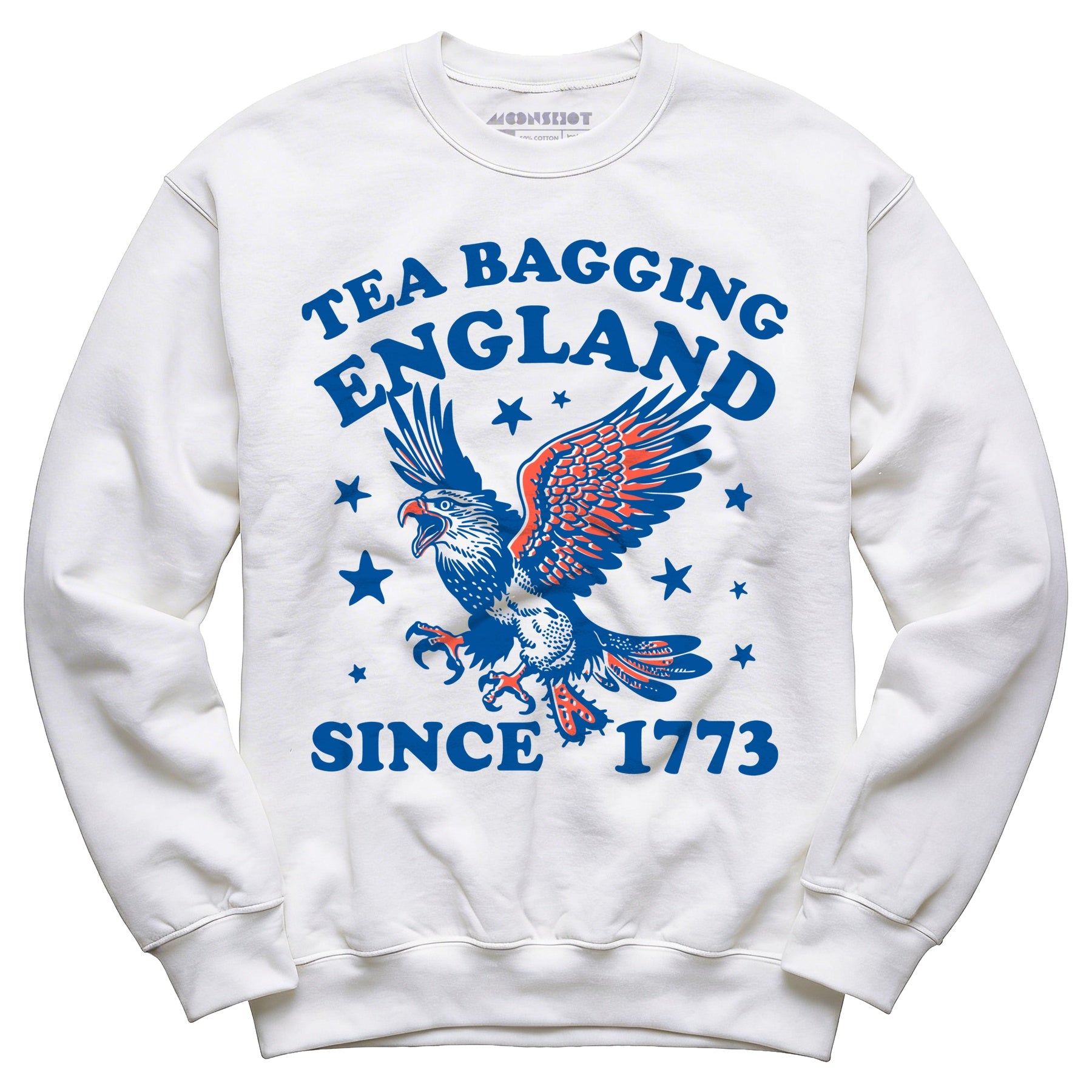 Tea Bagging England Since 1773 - Unisex Sweatshirt