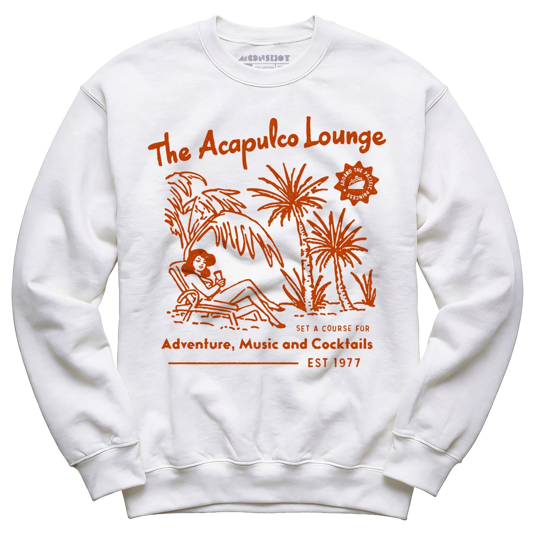 The Acapulco Lounge - Unisex Sweatshirt