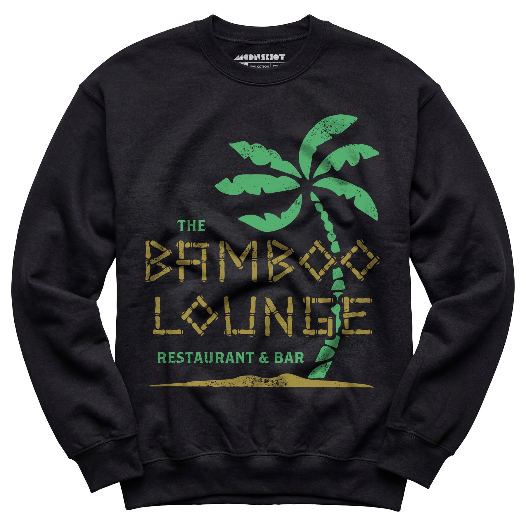 The Bamboo Lounge - Unisex Sweatshirt
