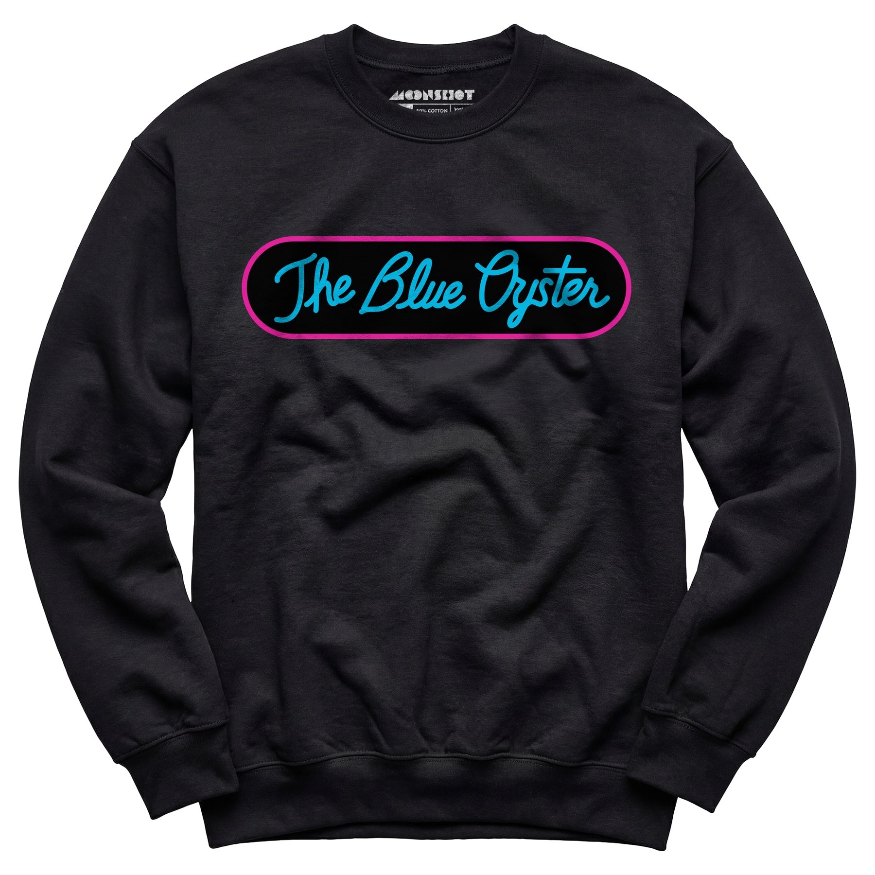 The Blue Oyster - Unisex Sweatshirt