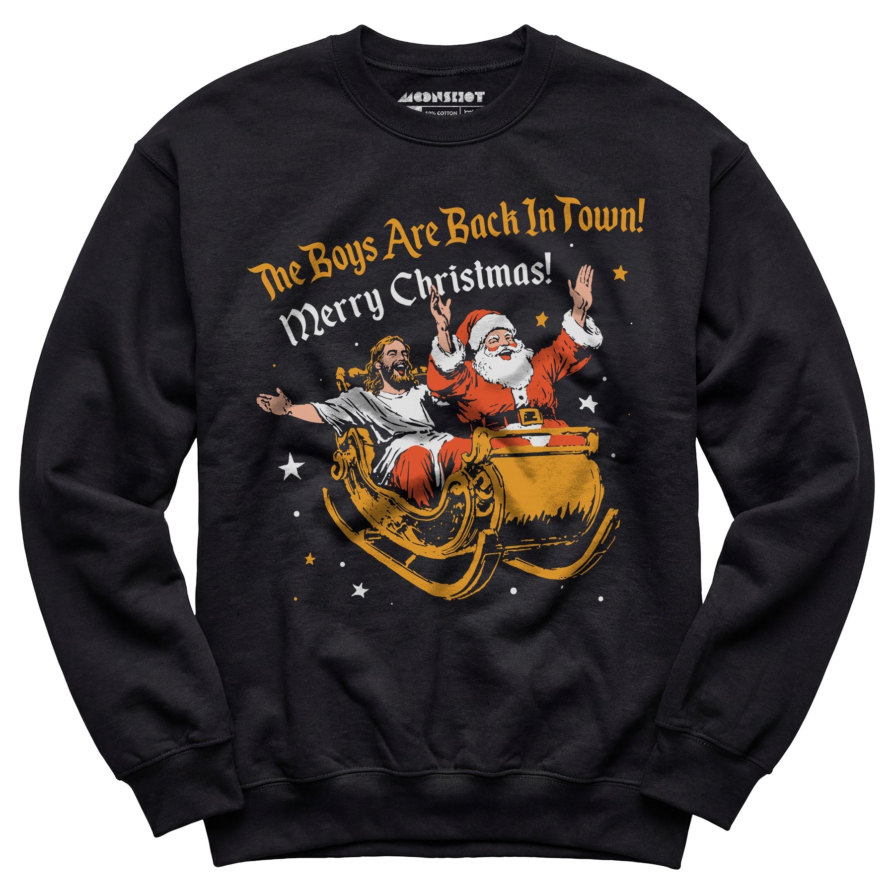 The Boys Are Back In Town - Unisex Sweatshirt