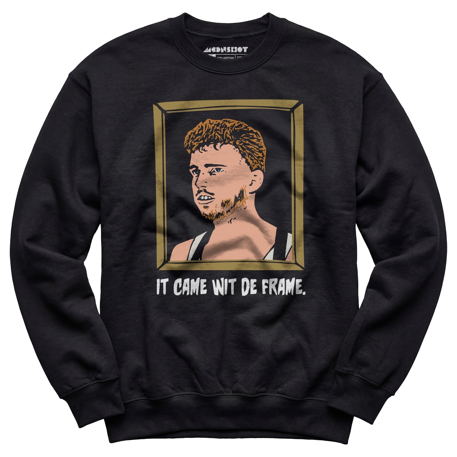The Burbs - It Came Wit De Frame v2 - Unisex Sweatshirt