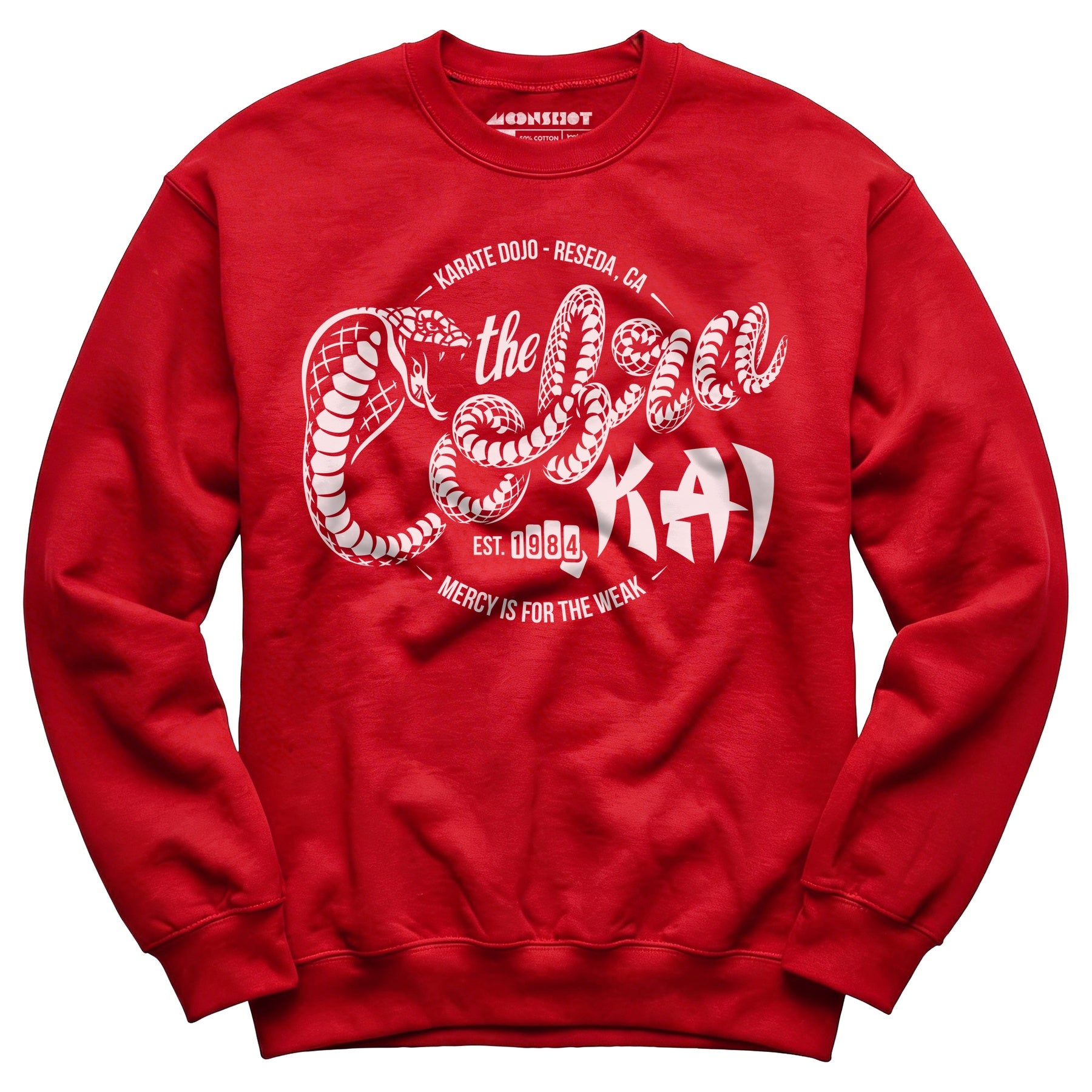 The Cobra Kai Dojo - Unisex Sweatshirt