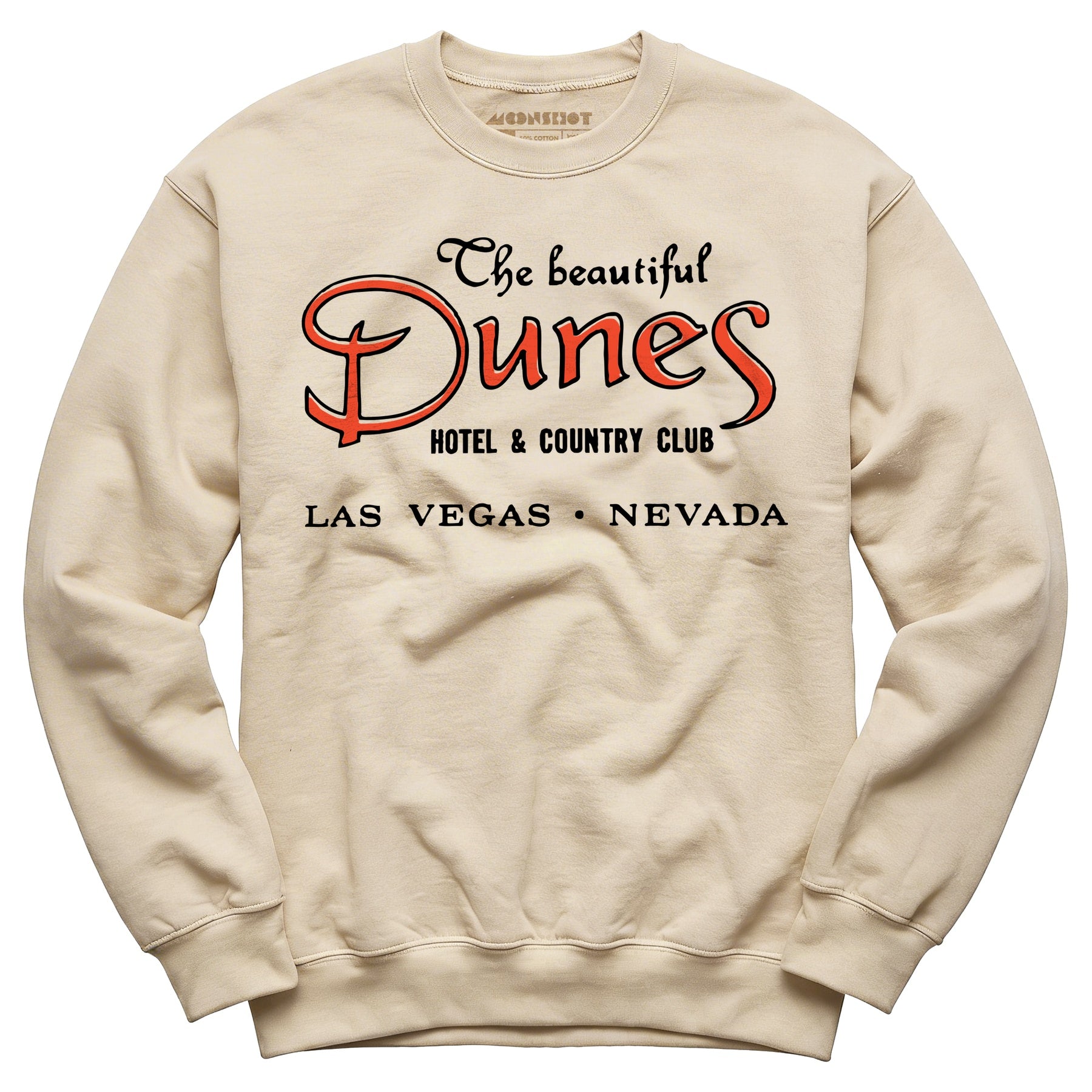 The Dunes Hotel & Country Club - Vintage Las Vegas - Unisex Sweatshirt