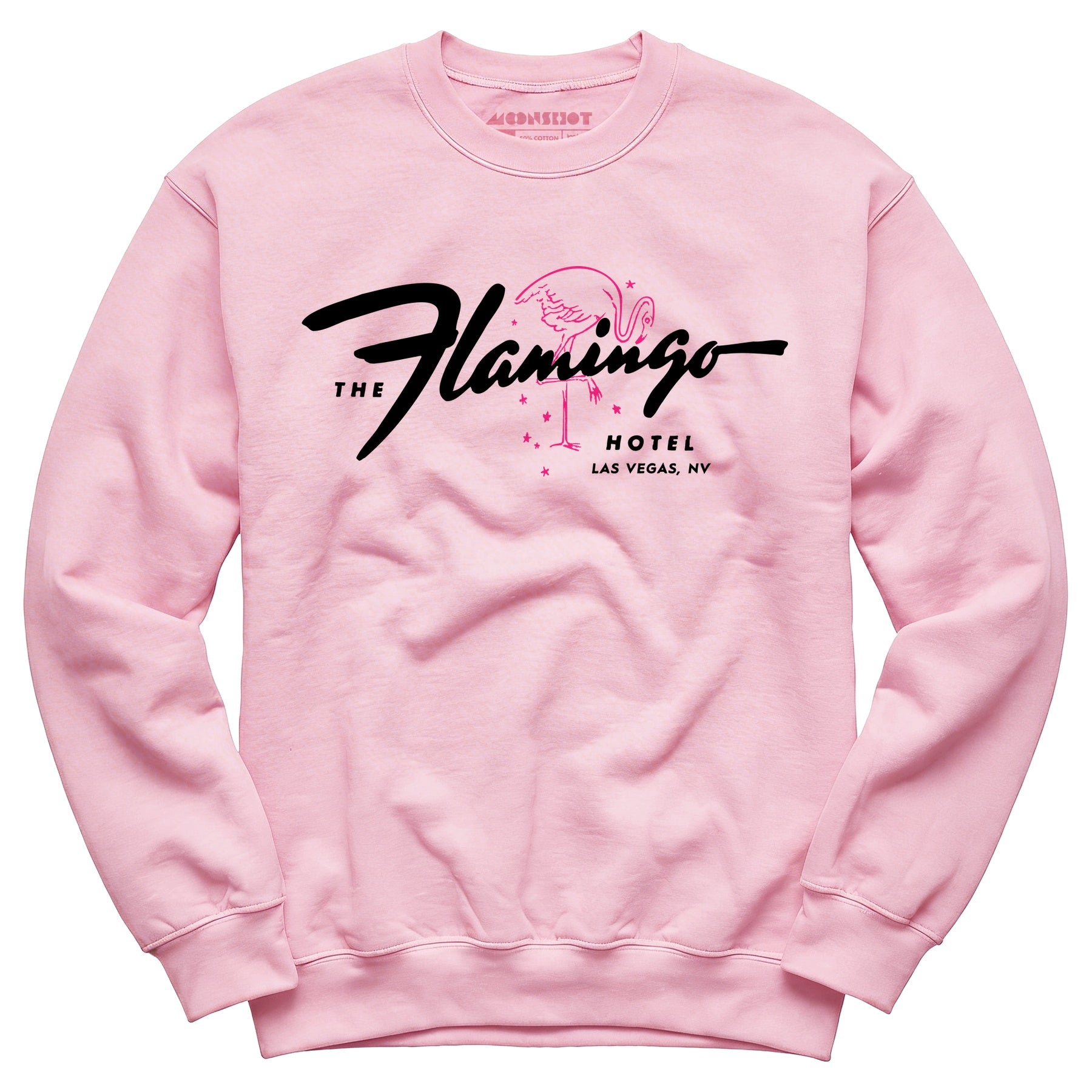 The Flamingo Hotel - Vintage Las Vegas - Unisex Sweatshirt