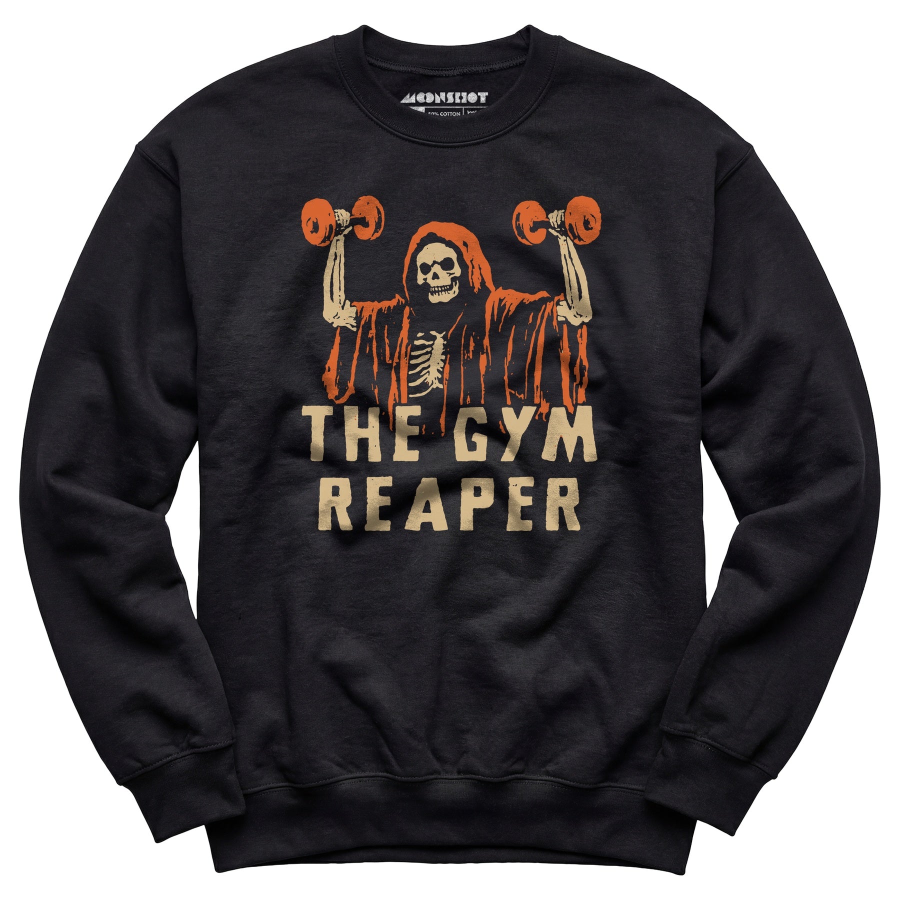 The Gym Reaper - Unisex Sweatshirt