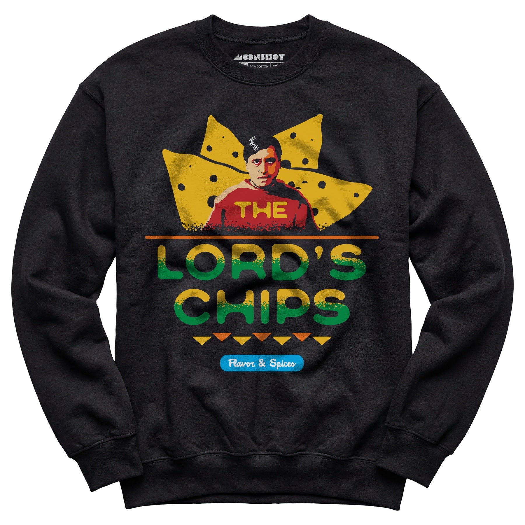 The Lord's Chips - Unisex Sweatshirt