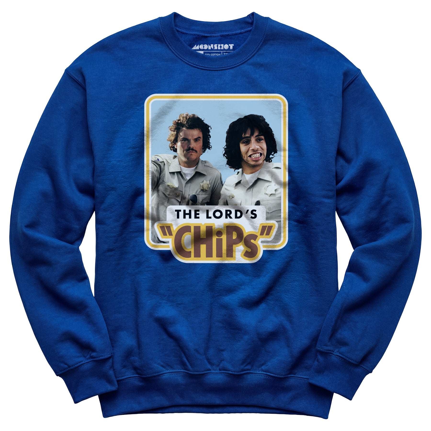 The Lord's Chips Mashup - Unisex Sweatshirt
