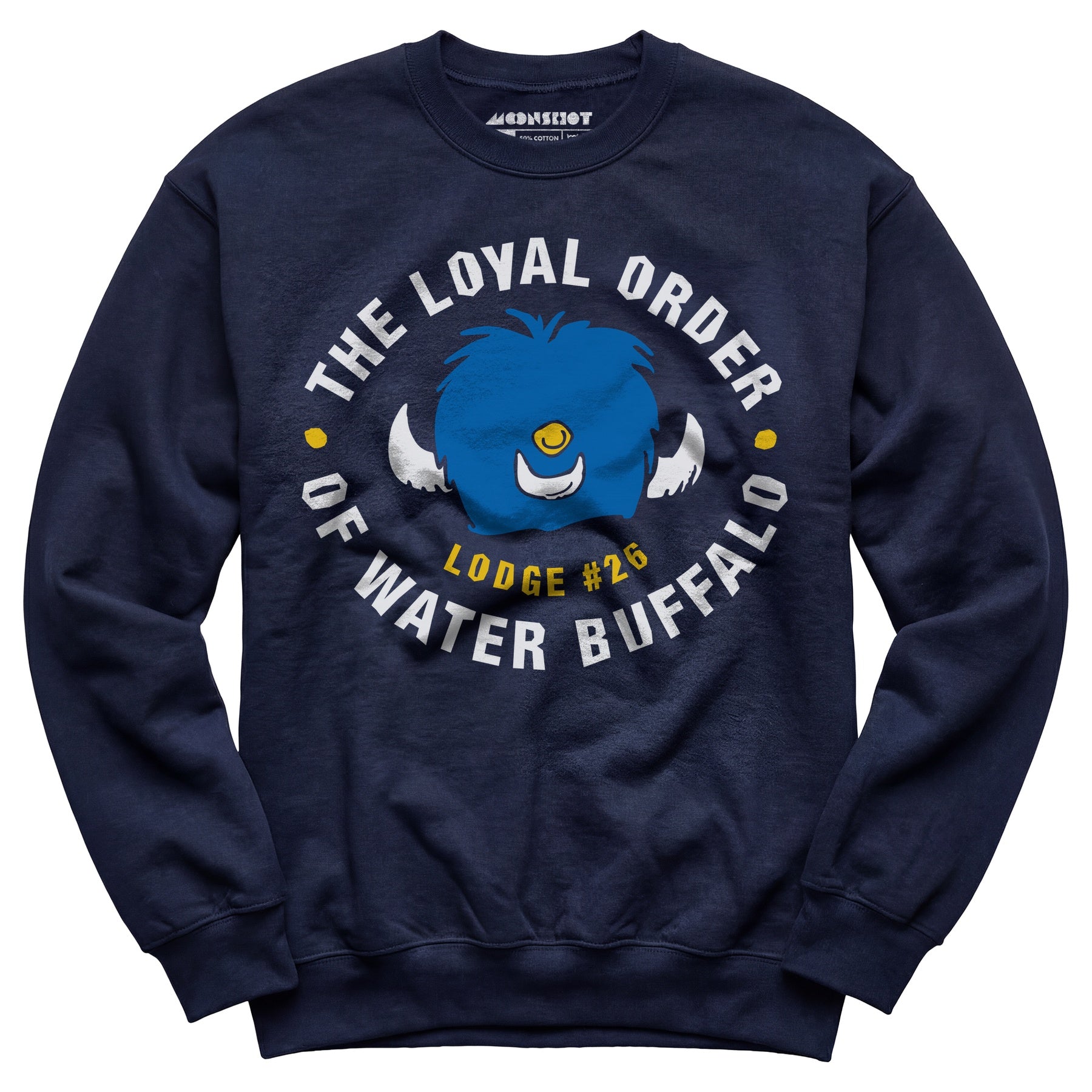 The Loyal Order of Water Buffalo Lodge 26 - Unisex Sweatshirt