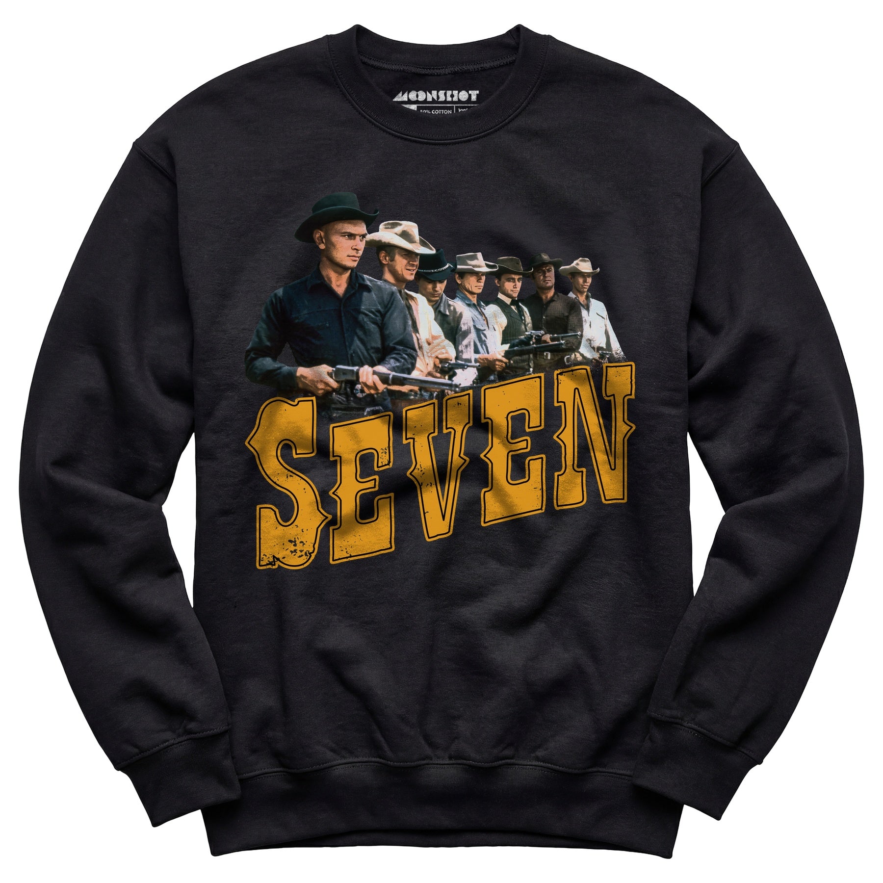 The Magnificent Seven - Unisex Sweatshirt