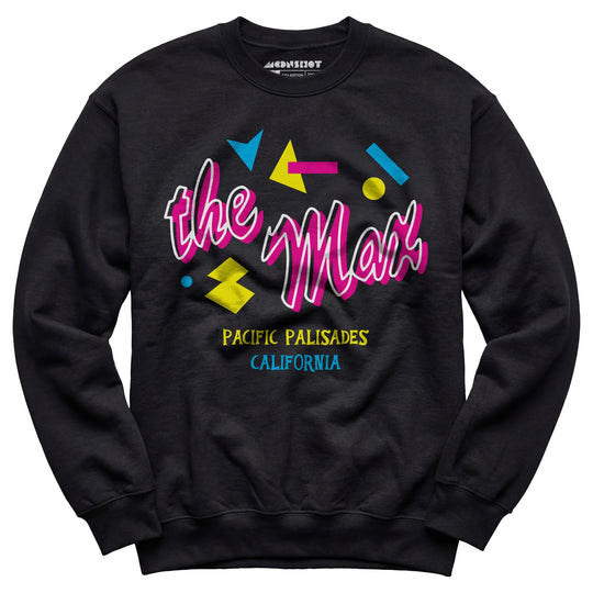 The Max - Saved By The Bell - Unisex Sweatshirt