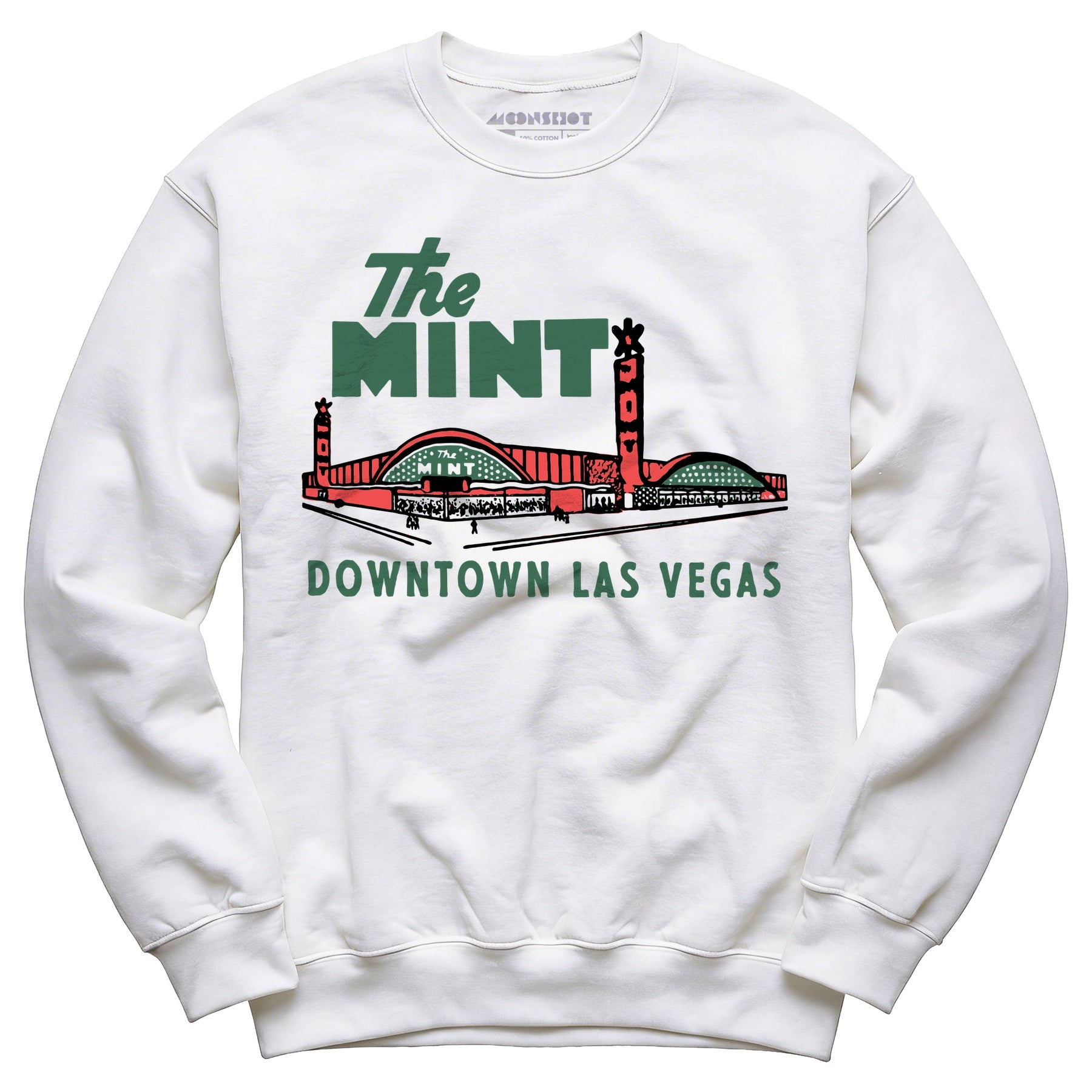 The Mint Downtown - Vintage Las Vegas - Unisex Sweatshirt