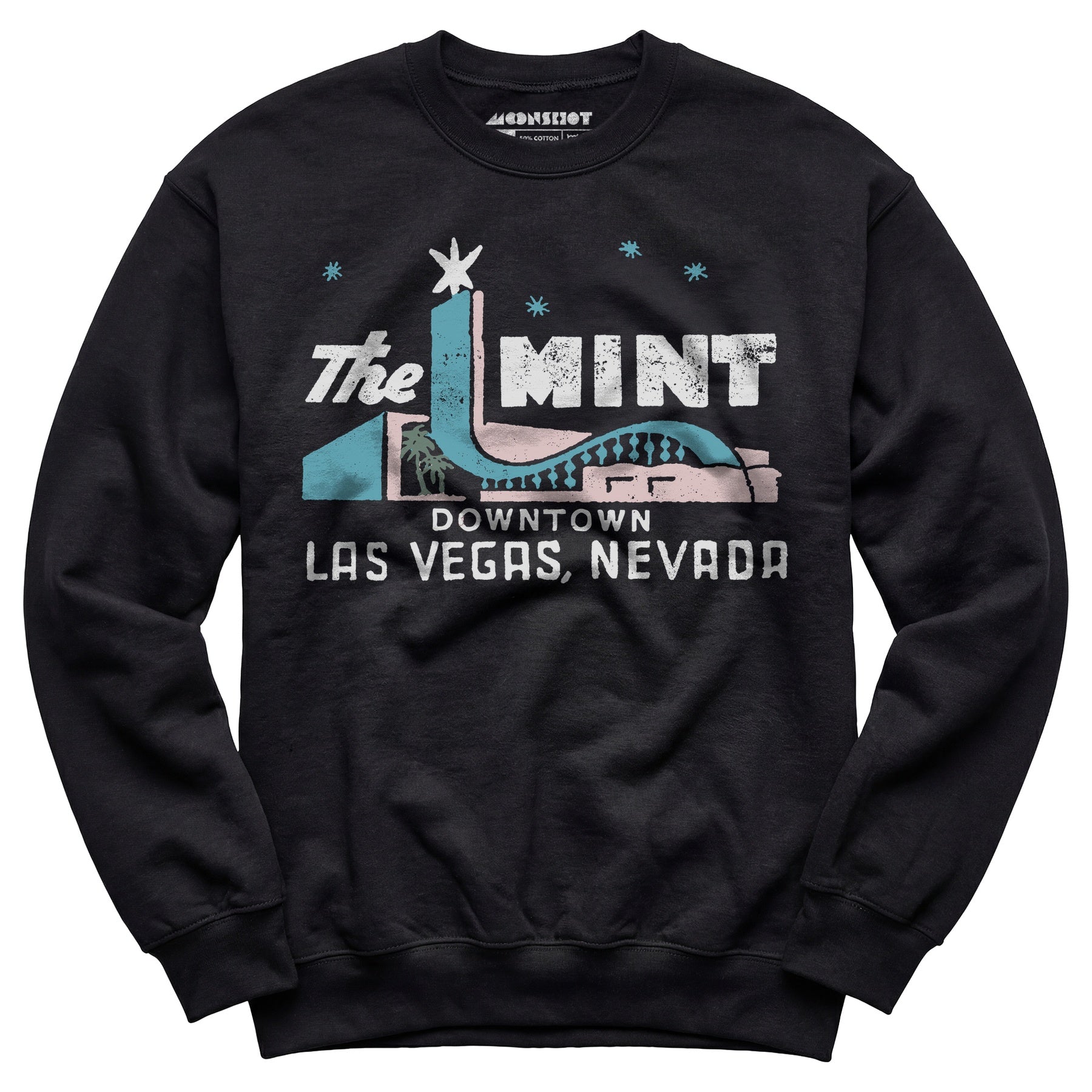 The Mint - Vintage Las Vegas - Unisex Sweatshirt