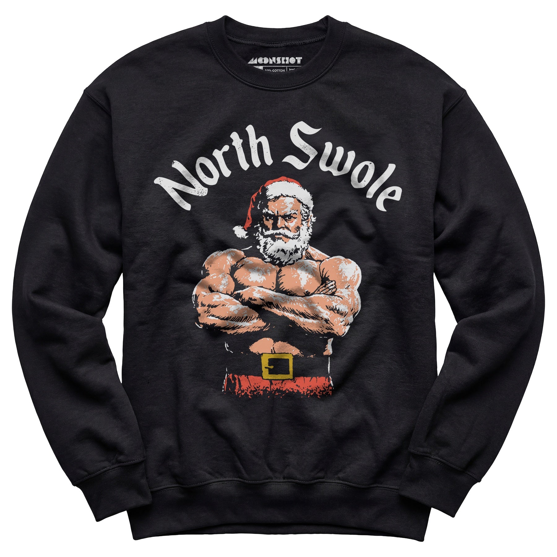 The North Swole - Unisex Sweatshirt